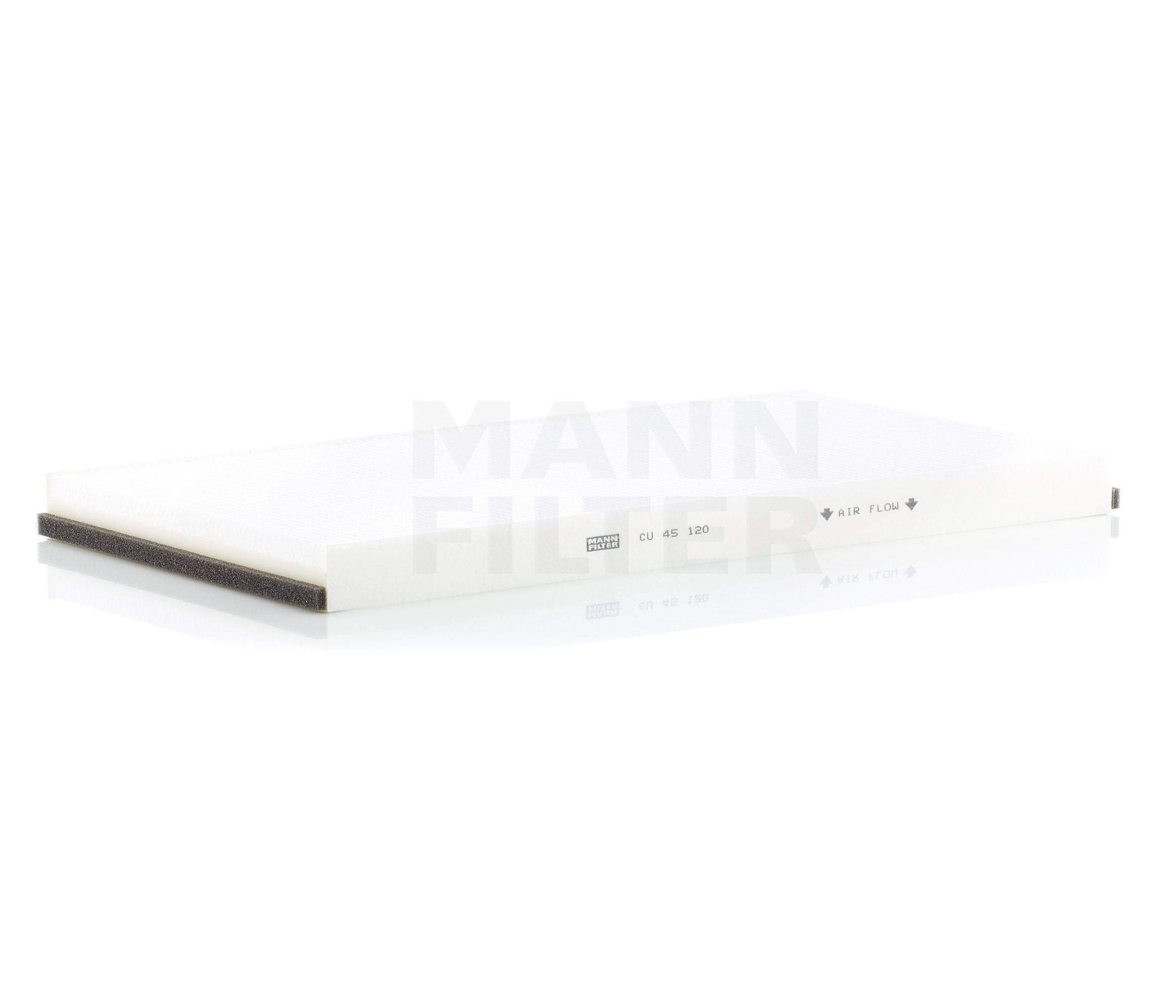 Achat de CU 45 120 MANN-FILTER Filtre à particules, 460 mm x 237 mm x 30 mm Largeur: 237mm, Hauteur: 30mm, Longueur: 460mm Filtre d'habitacle CU 45 120 bon marché