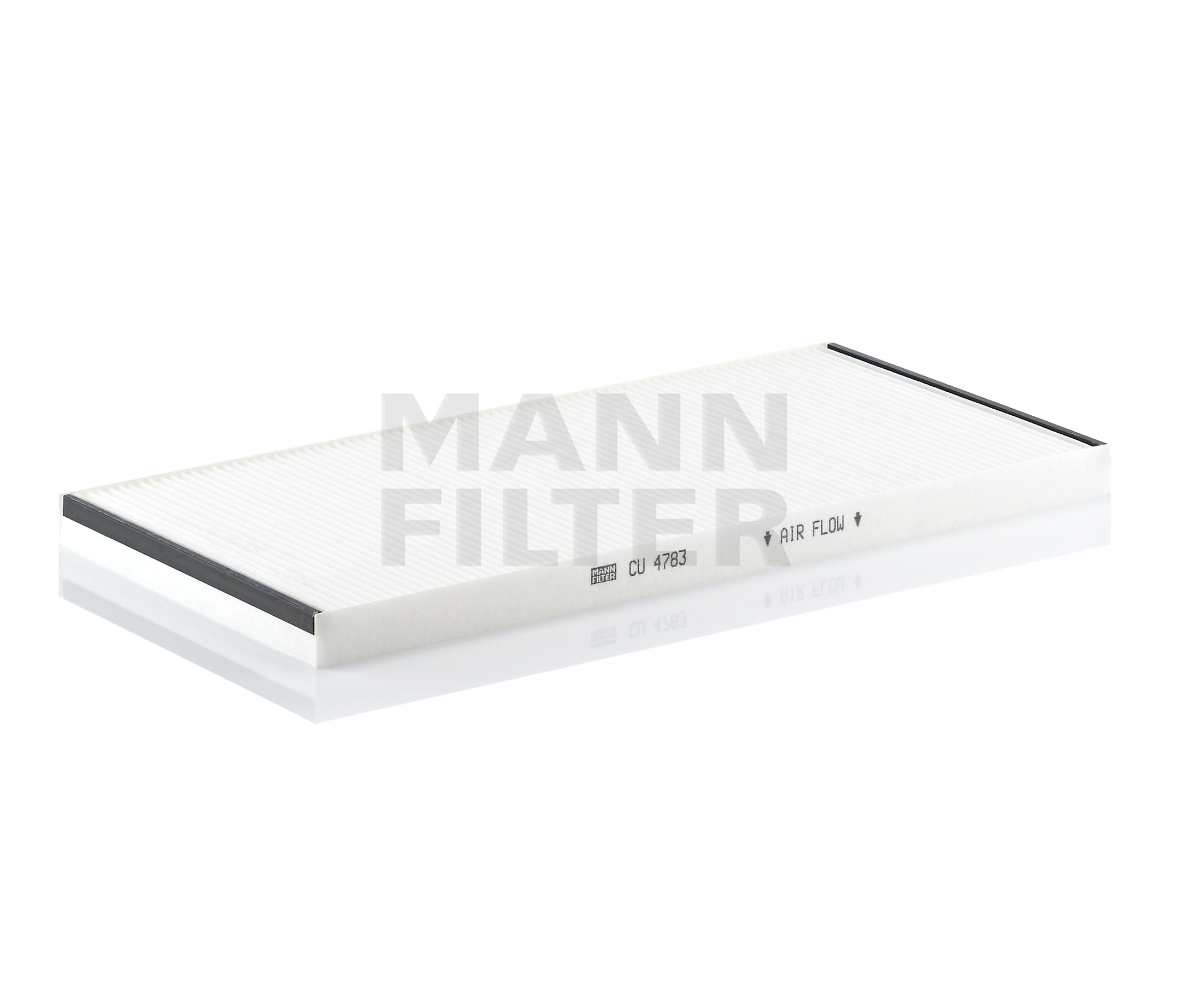 MANN-FILTER Filter, zrak notranjega prostora CU 4783 - kupite z popustom