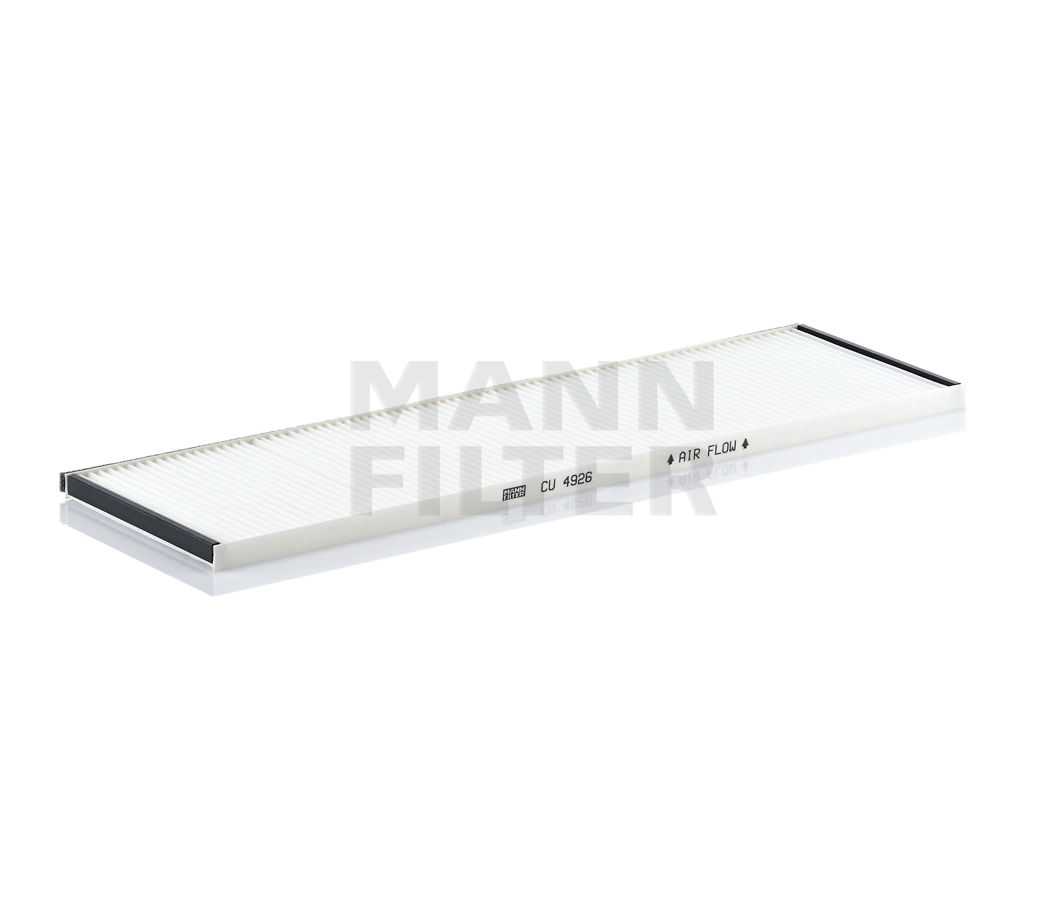 CU 4926 MANN-FILTER Filtrs, Salona telpas gaiss: lēti iegādāties
