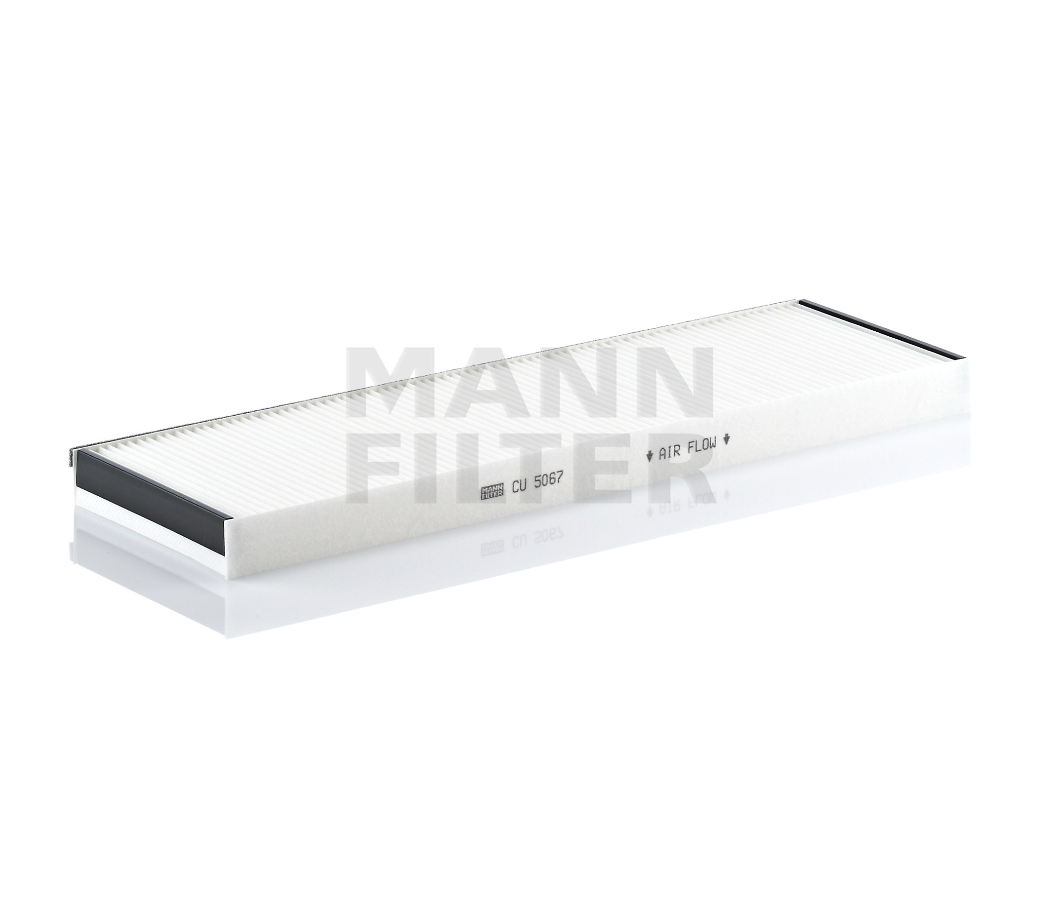 MANN-FILTER Suodatin, sisäilma CU 5067 ERF: osta verkosta