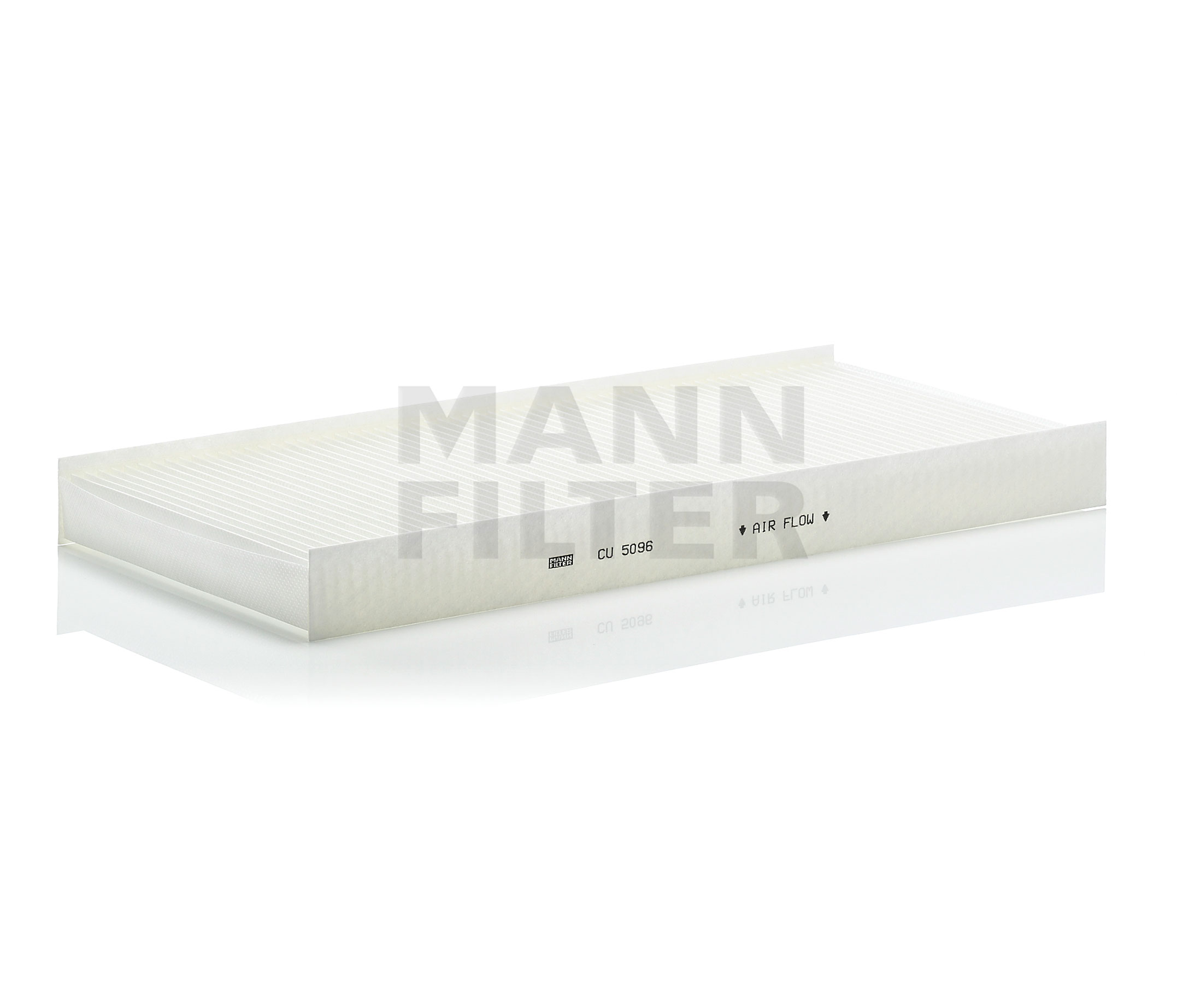 Pollenfilter MANN-FILTER CU 5096