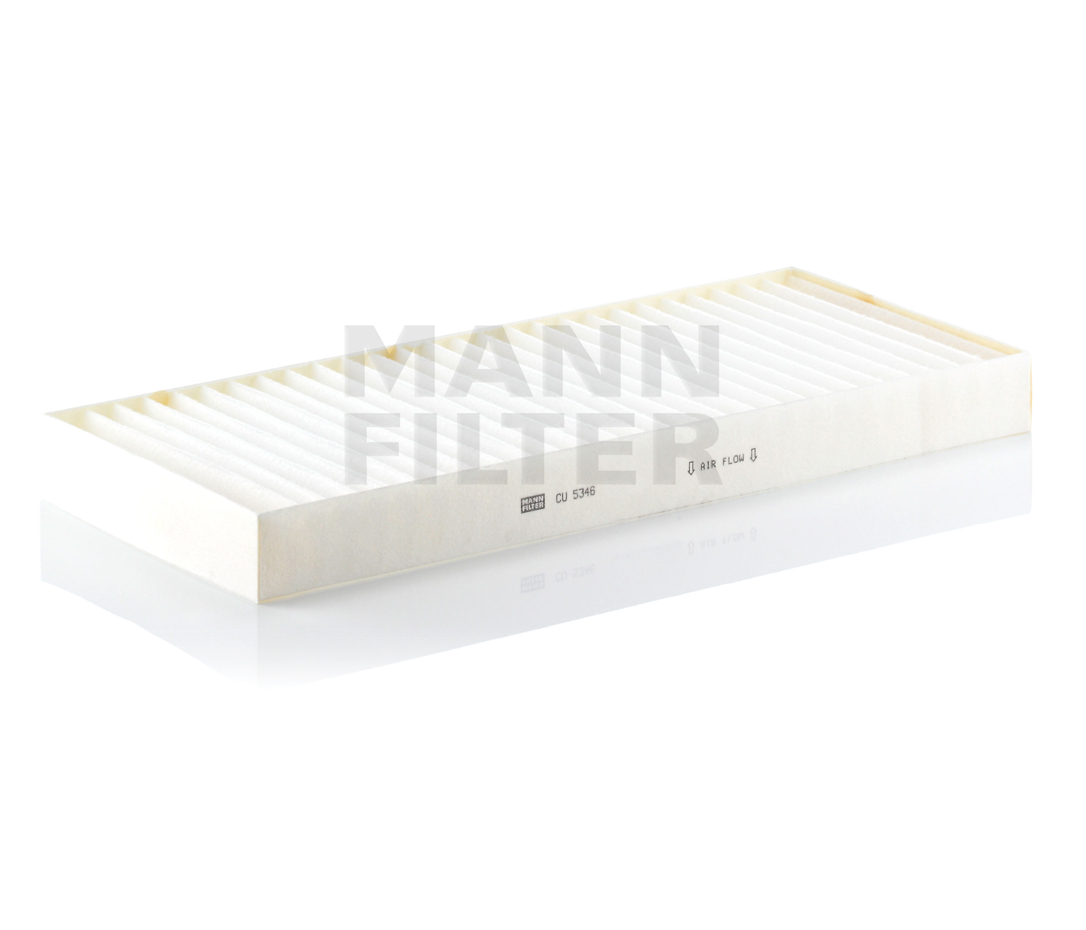 CU5346 Szűrő, utastér levegő MANN-FILTER 3568303118