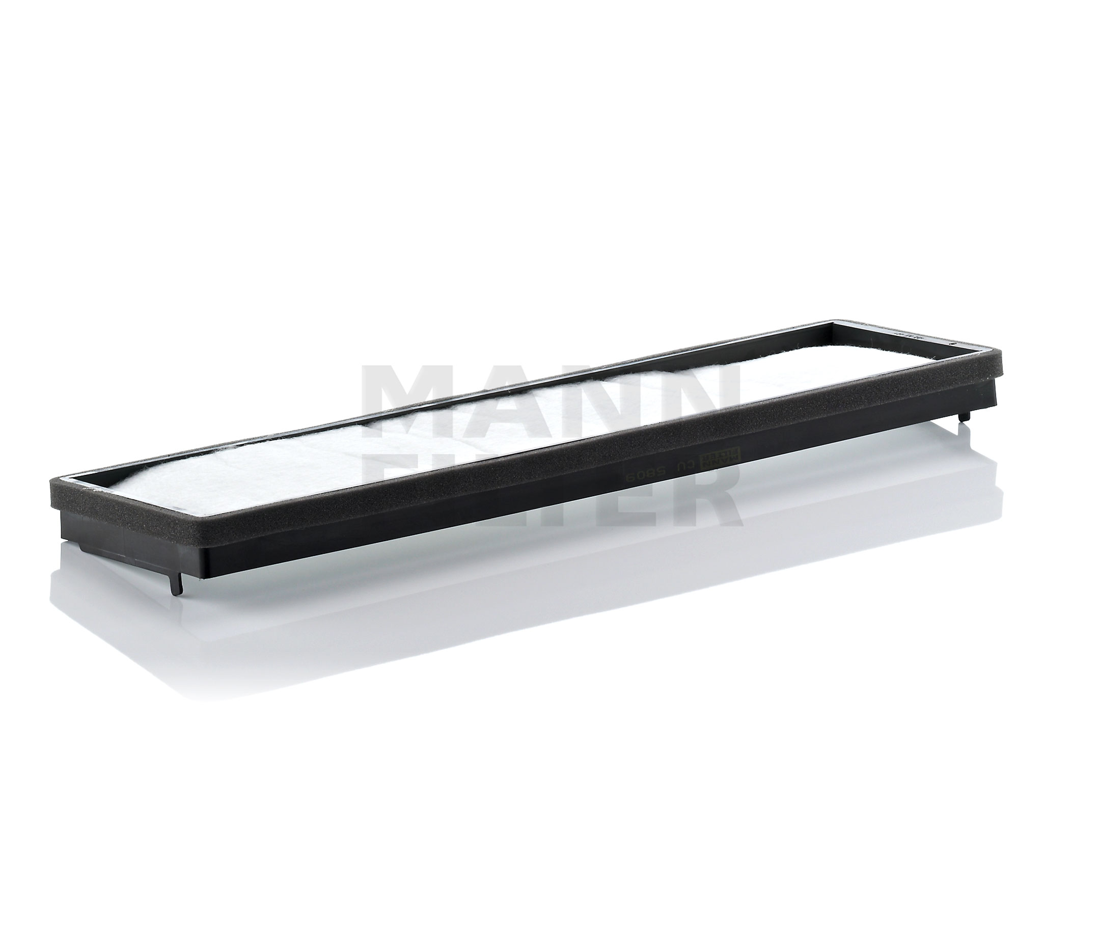 CU 5809 MANN-FILTER Pollen filter MERCEDES-BENZ ECONIC