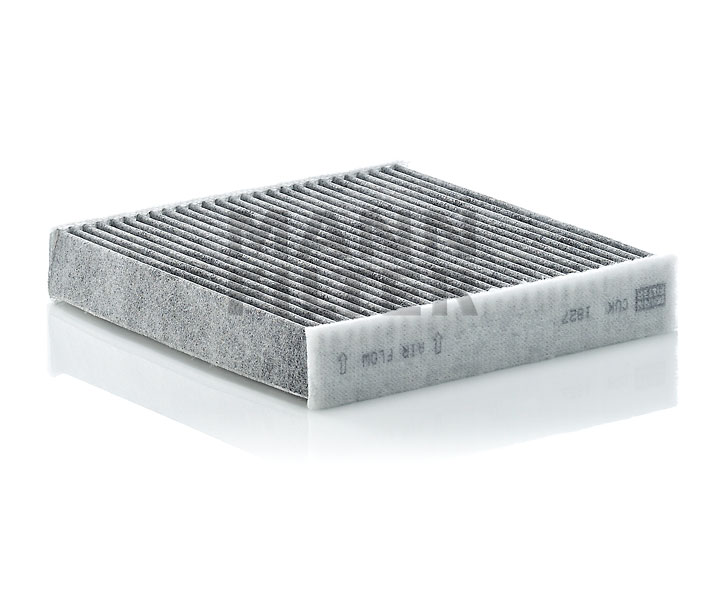 MANN-FILTER CUK 1827 Interieurfilter