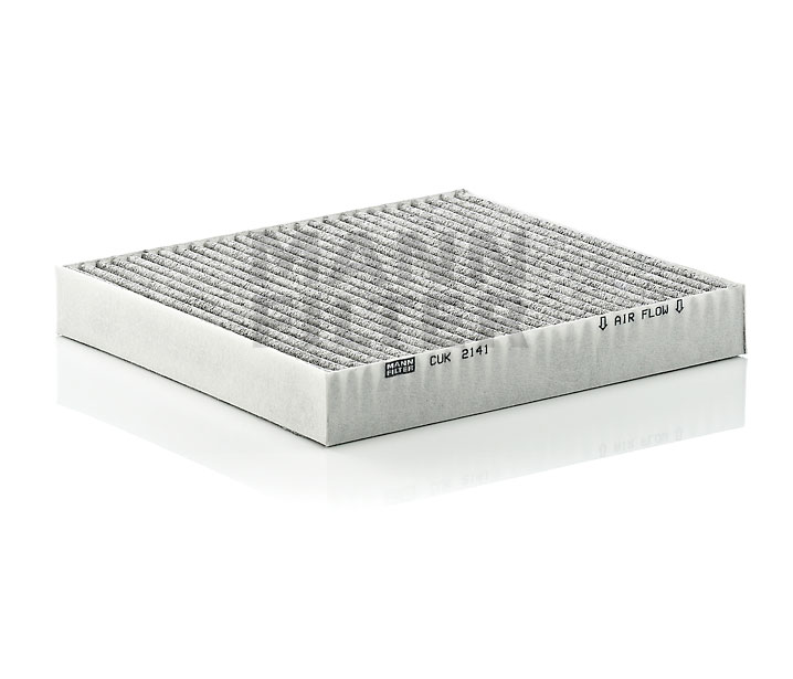 MANN-FILTER CUK 2141 Salono filtras