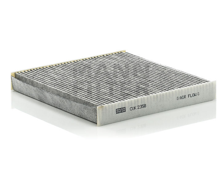 MANN-FILTER CUK 2358 Szűrő, utastér levegő