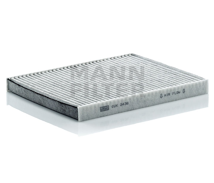 MANN-FILTER CUK 2436 Innenraumfilter