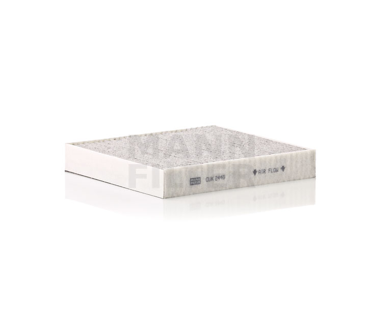 MANN-FILTER CUK 2440 Filtrs, Salona telpas gaiss