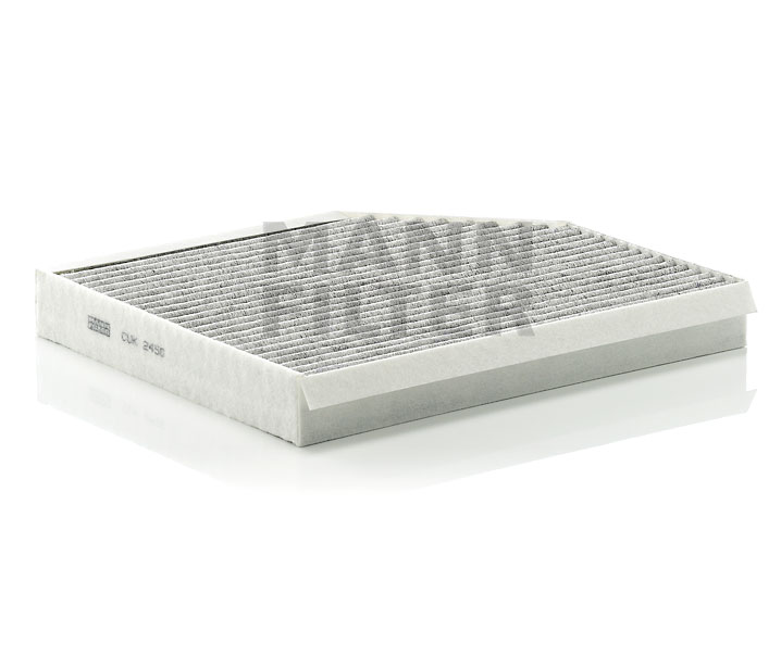 MANN-FILTER CUK 2450 Innenraumfilter
