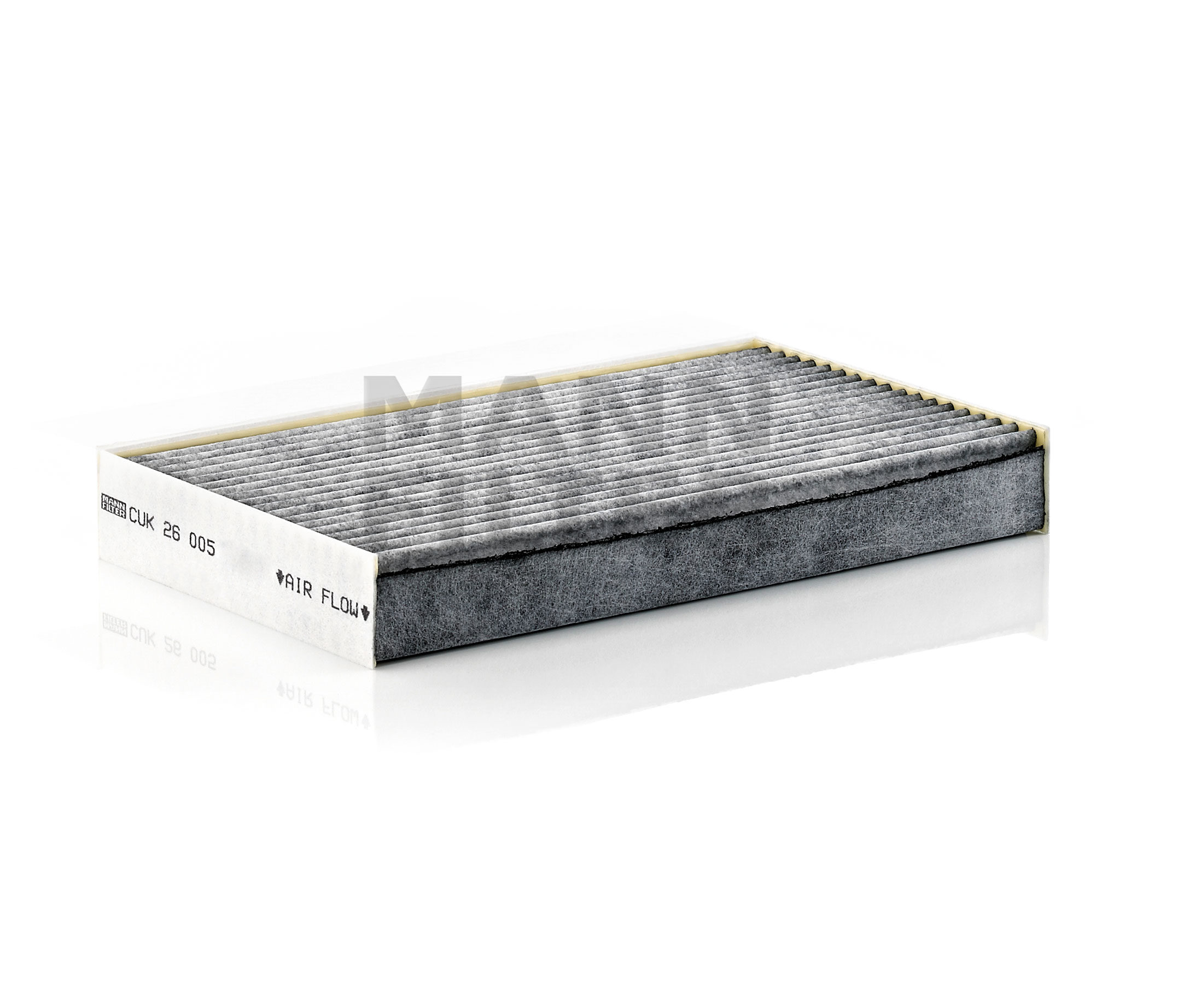 MANN-FILTER CUK 26 005 genuine RENAULT Fluence (L3_) pollen filter cost