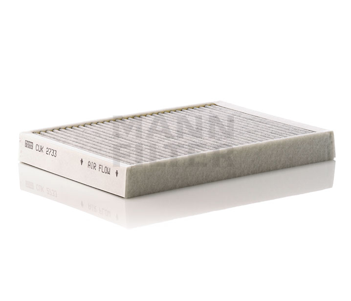 MANN-FILTER CUK 2733 Filtrs, Salona telpas gaiss