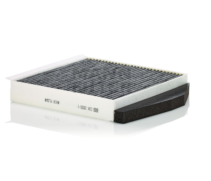 MANN-FILTER CUK 2855/1 Filter vnútorného priestoru