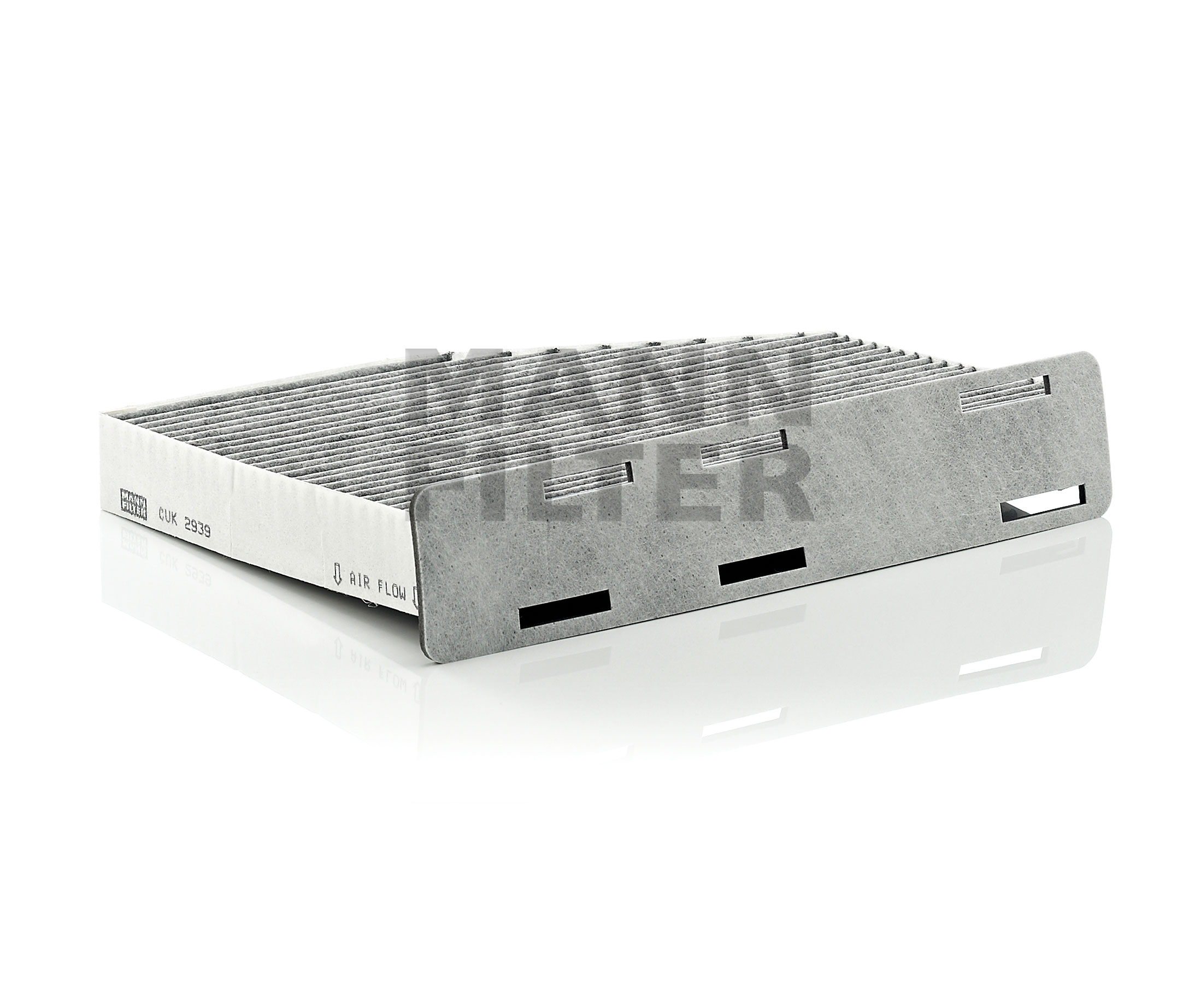 MANN-FILTER CUK 2897 Filtro Aria Cabina Con Carboni Attivi – Per Autovetture E Veicoli Commerciali