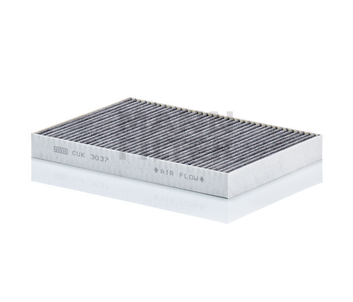 MANN-FILTER CUK 3037 Innenraumfilter