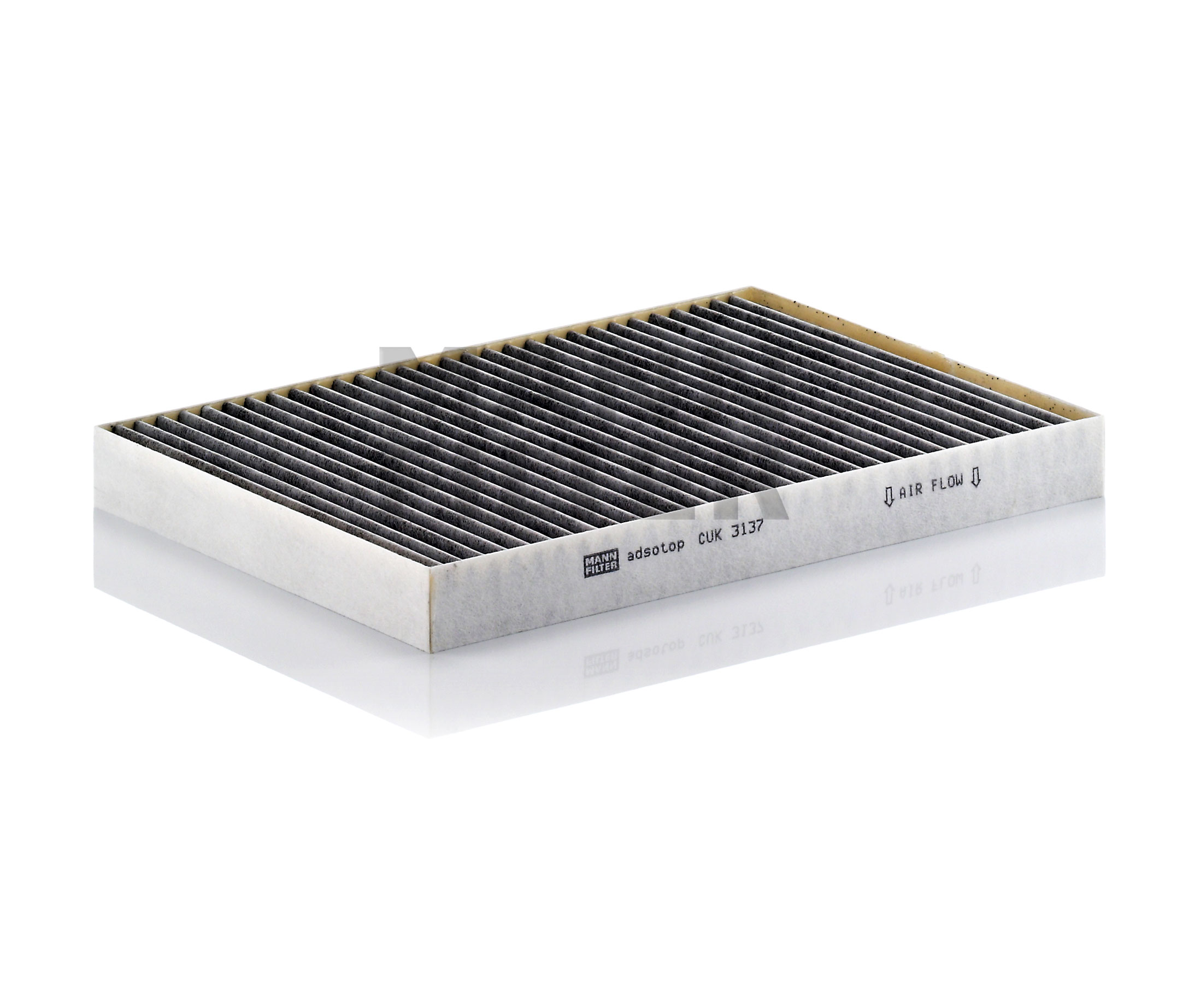 MANN-FILTER CUK 3137 Filter vnútorného priestoru lacné v eshop