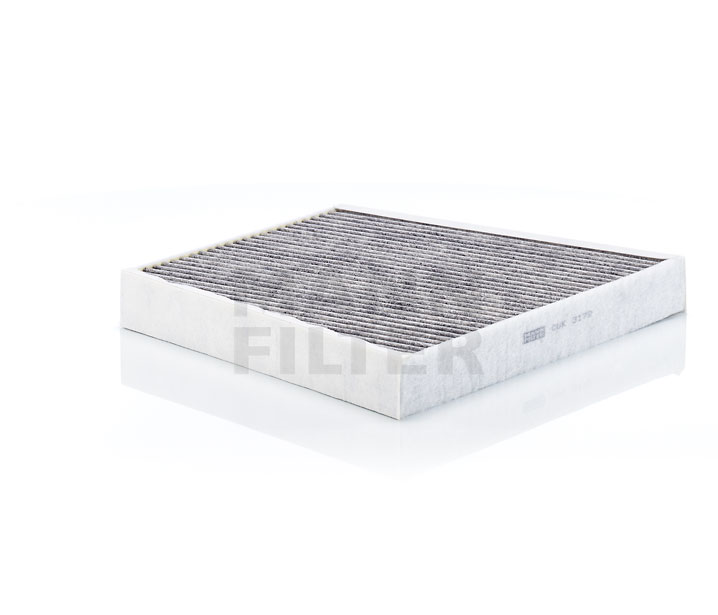 MANN-FILTER CUK 3172 Pollen filter