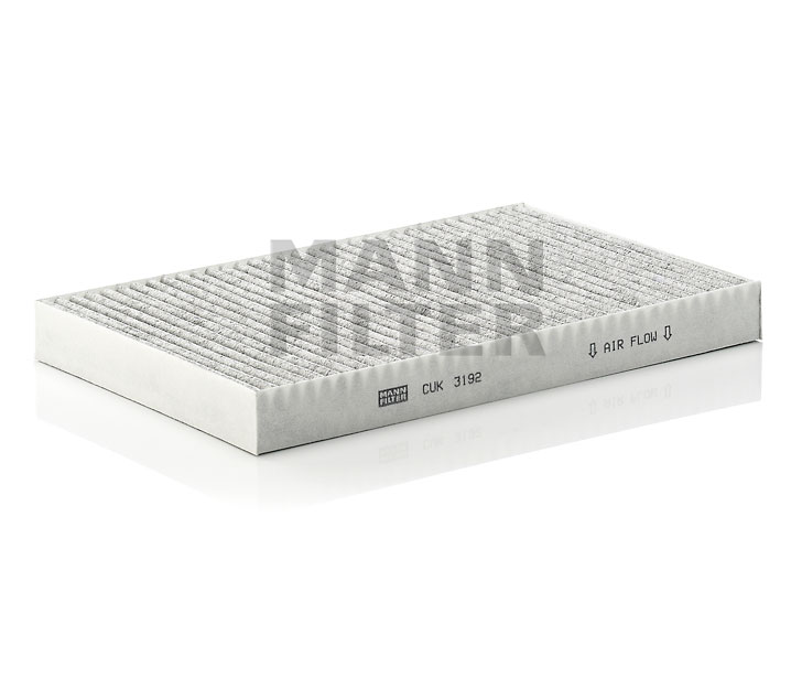 MANN-FILTER CUK 3192 Innenraumfilter