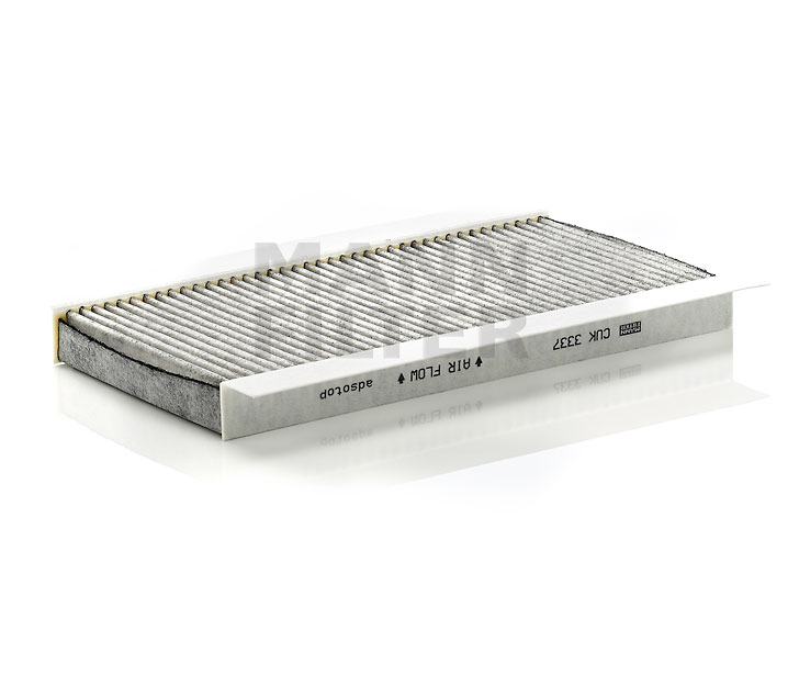 MANN-FILTER CUK 3337 Kupéfilter