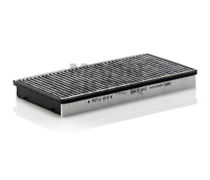 MANN-FILTER CUK 3360 Pollen filter