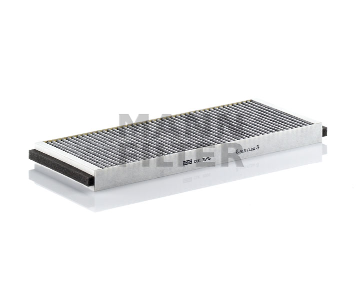 MANN-FILTER CUK 3955 Innenraumfilter