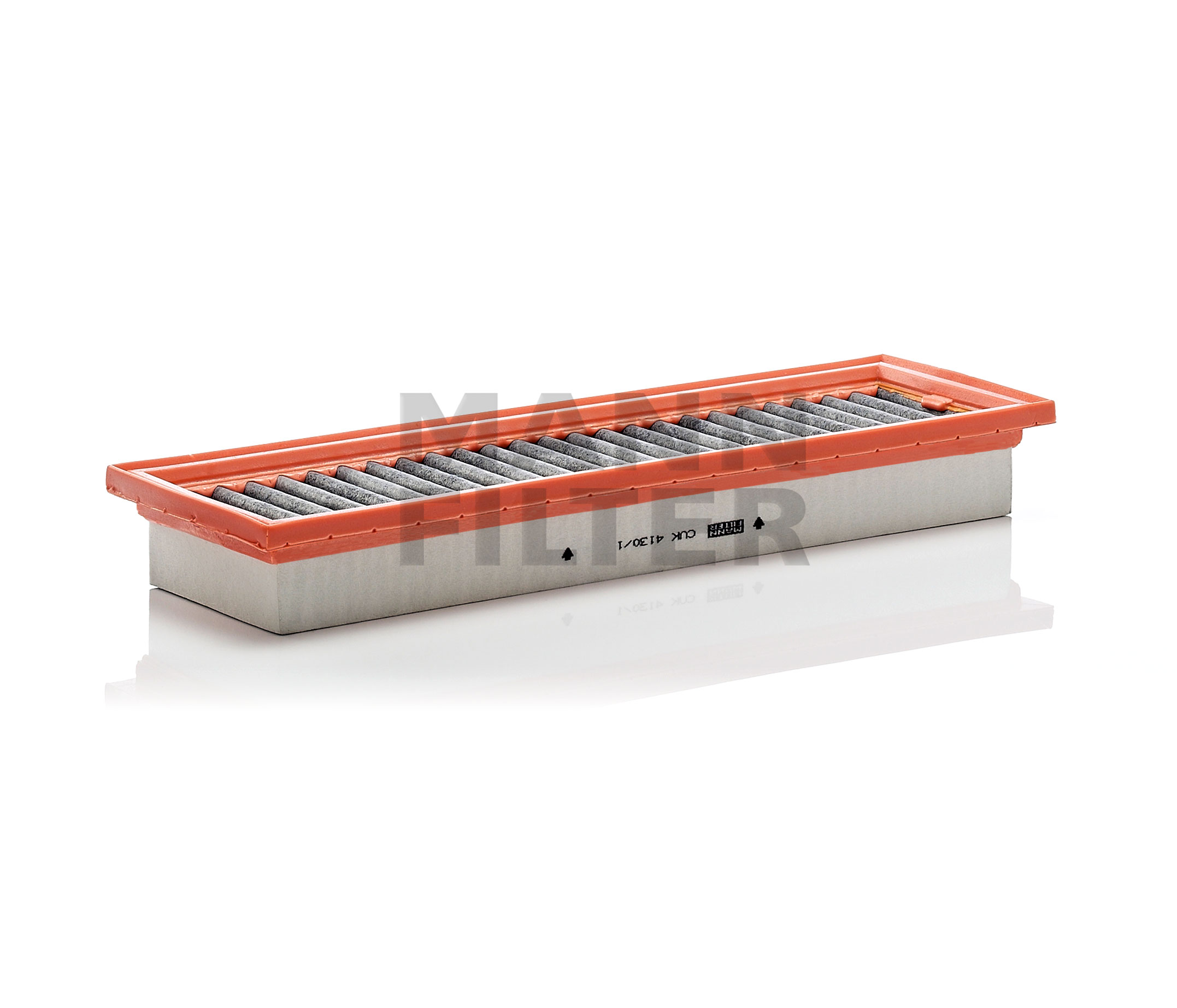 MANN-FILTER Filter, zrak notranjega prostora CUK 4130/1 - kupite z popustom