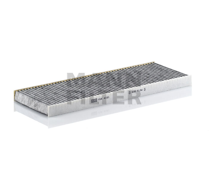 MANN-FILTER CUK 4151 Φίλτρο, αέρας εσωτερικού χώρου
