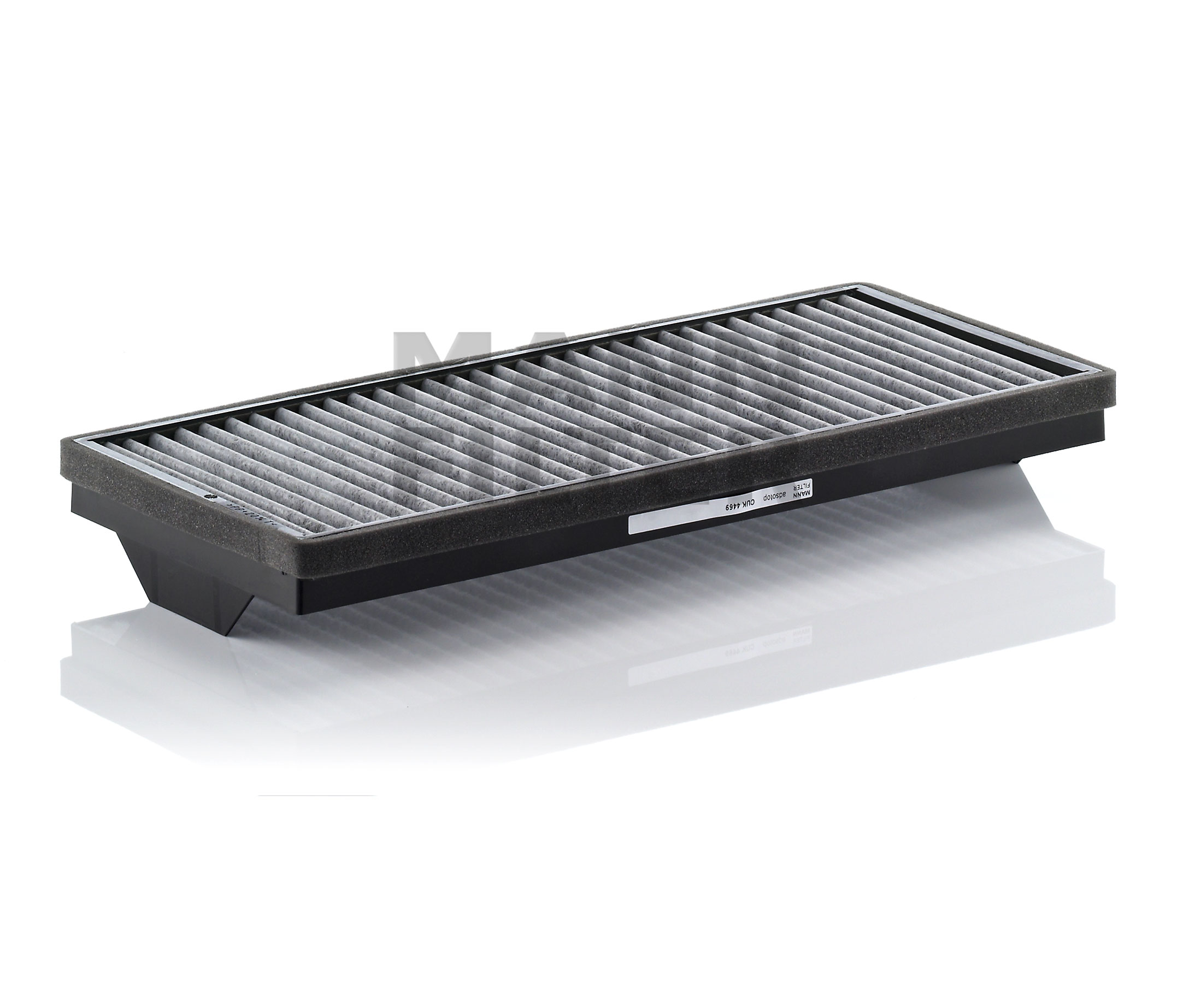 CUK 4469 MANN-FILTER Innenraumfilter MERCEDES-BENZ AXOR 2
