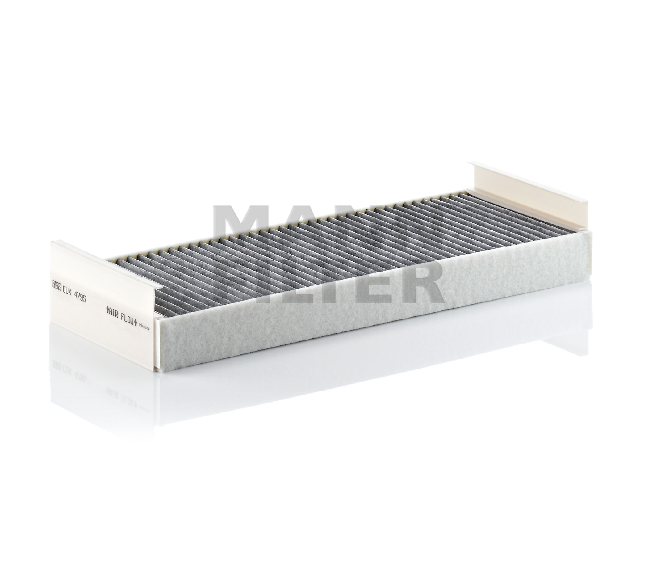 CUK 4795 MANN-FILTER Innenraumfilter MAN TGS