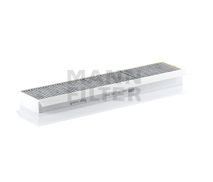 MANN-FILTER CUK 5141 Interieurfilter