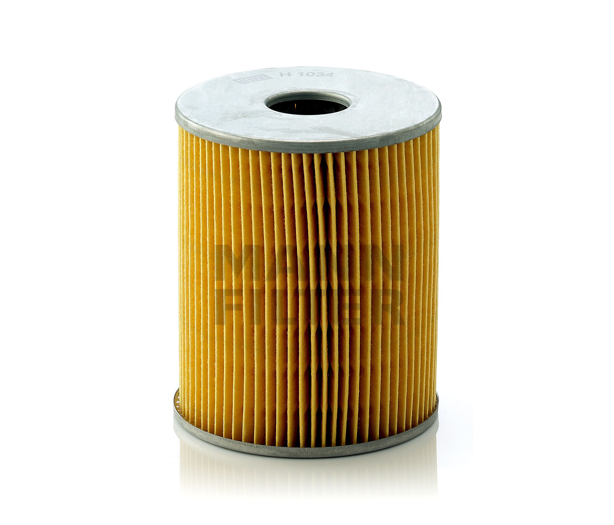 H1034 Filtr oleju MANN-FILTER 40 83 040 016