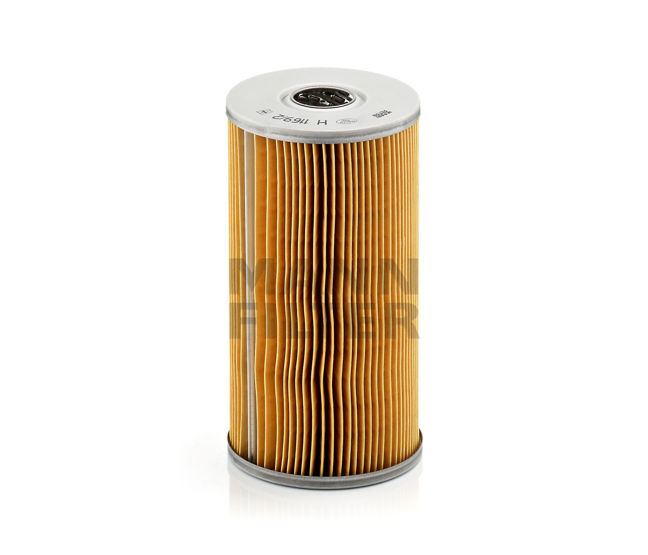 H 1169/2 MANN-FILTER 110 mm Filter, Arbeitshydraulik Preis
