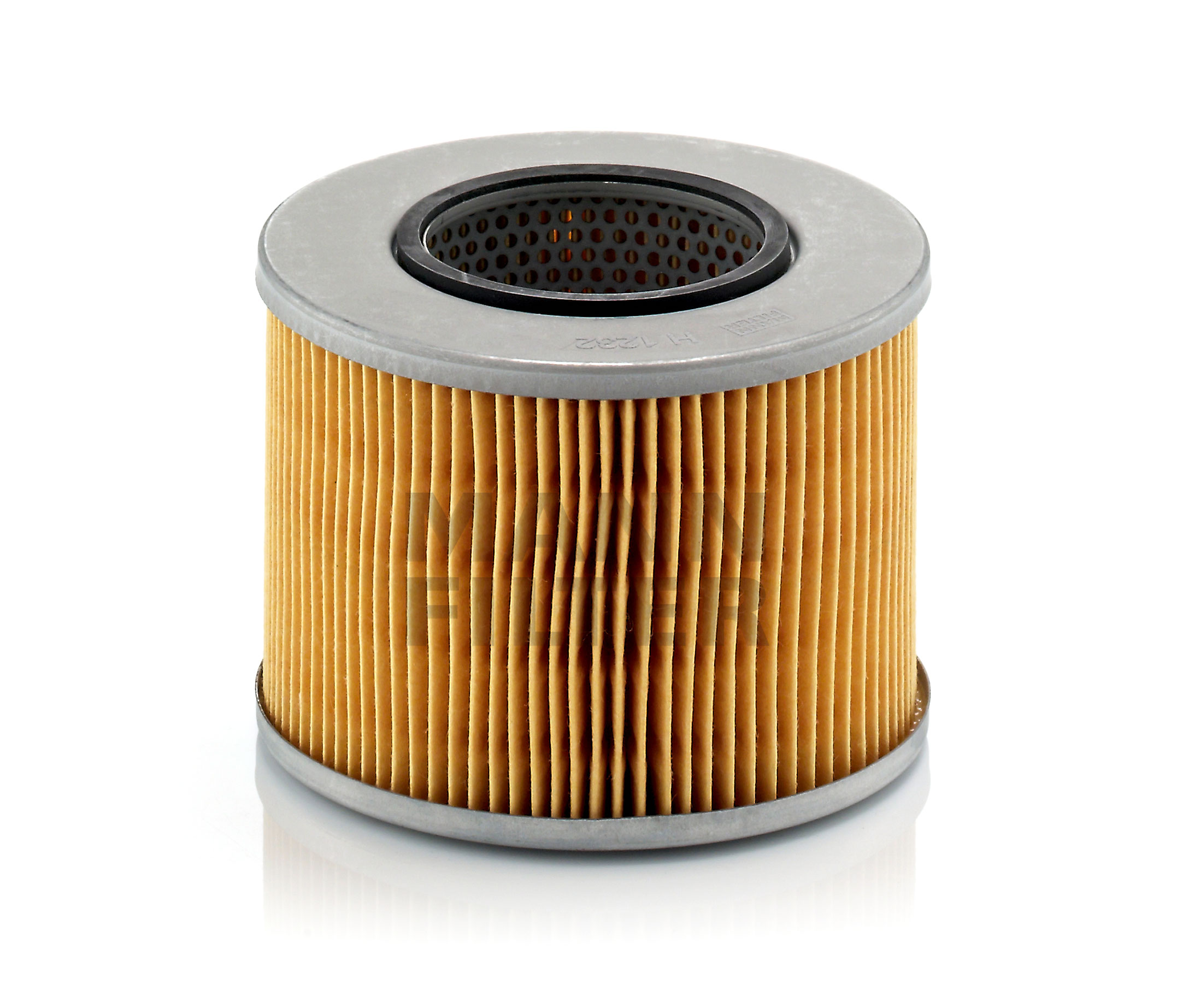 MANN-FILTER H 1232 Hidraulinis filtras, sistema SCANIA 2 - series Sunkvežimių kaina