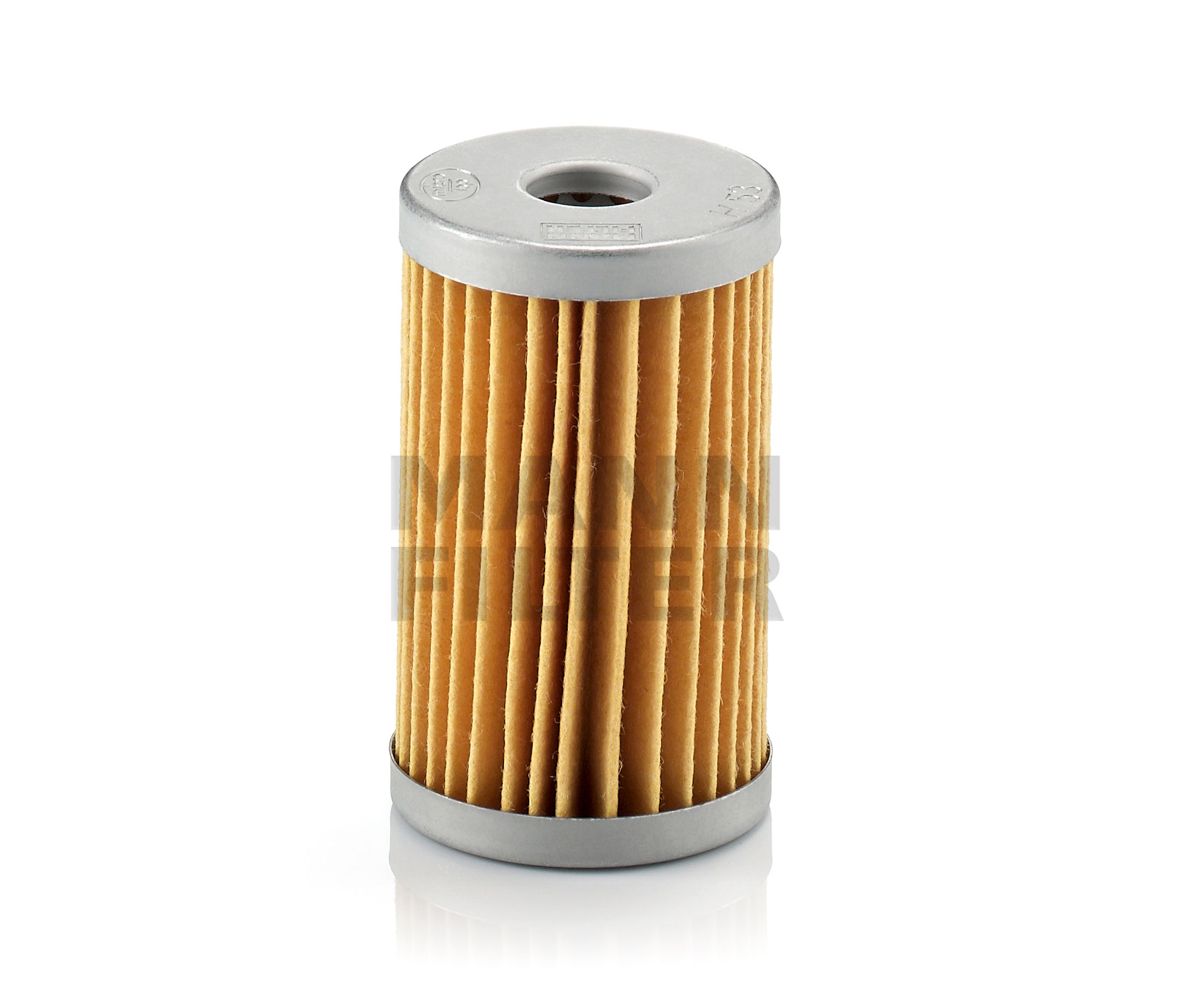 MANN-FILTER H 53 oljni filter GLAS