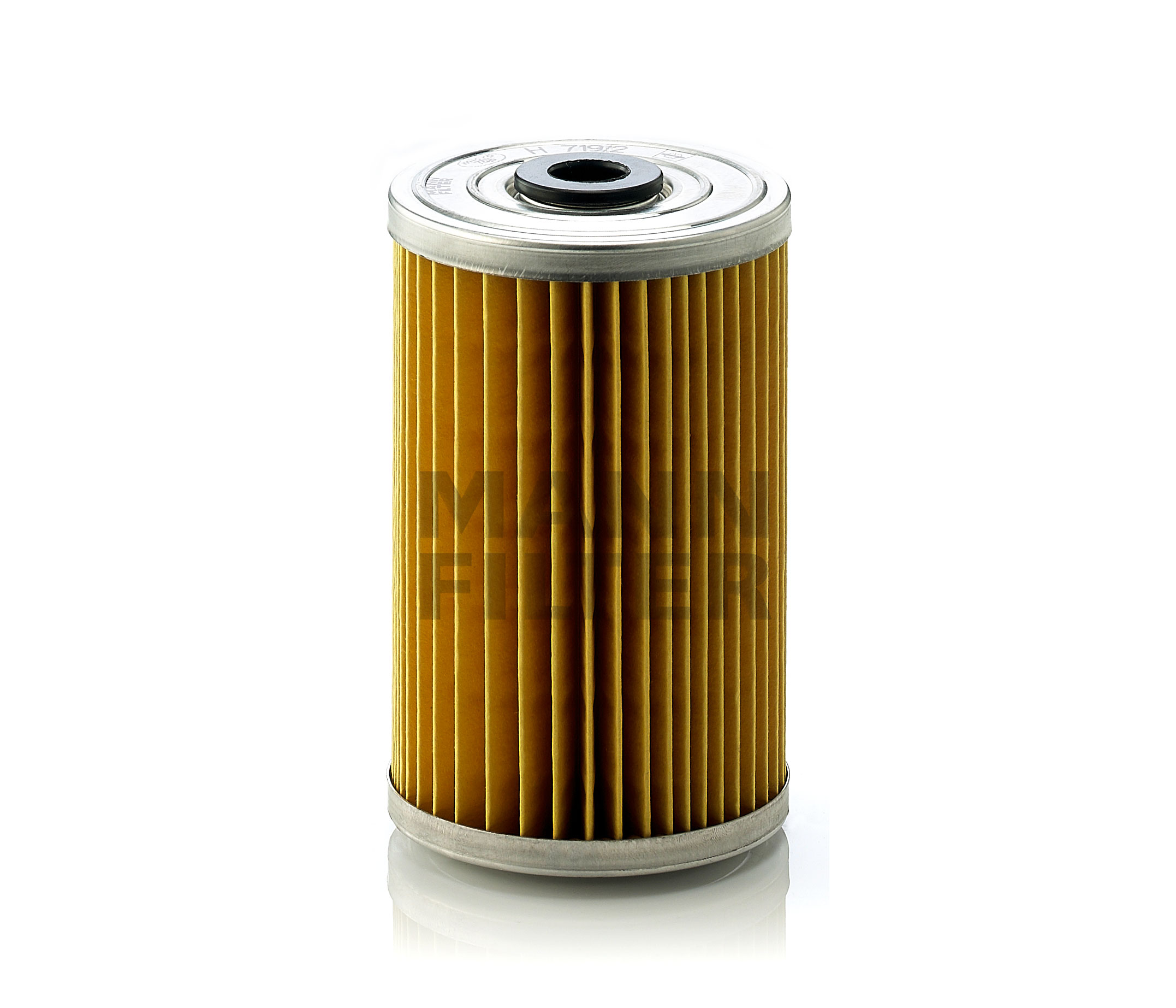 MANN-FILTER H 719/2 Маслен филтър ШКОДА 100 цена