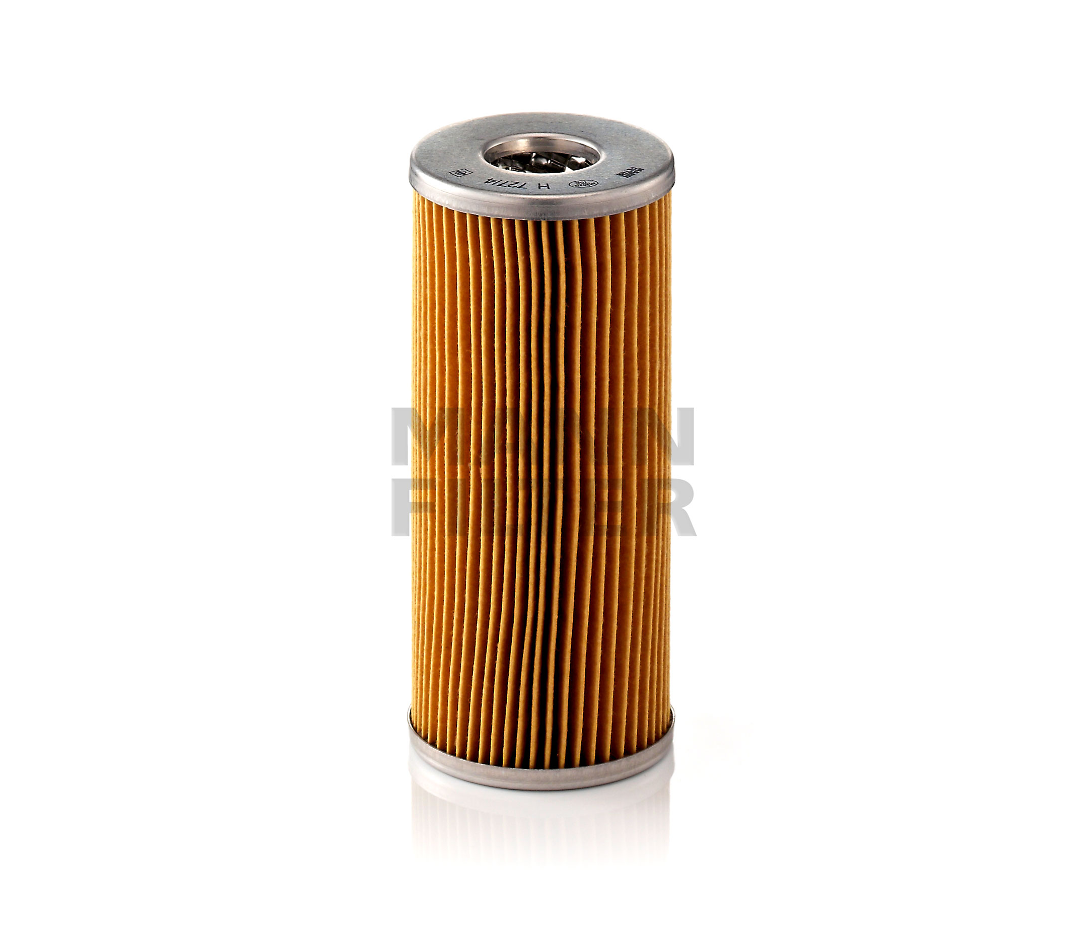 H727/4 Filtre à huile MANN-FILTER 31029-1012038 ALFA ROMEO