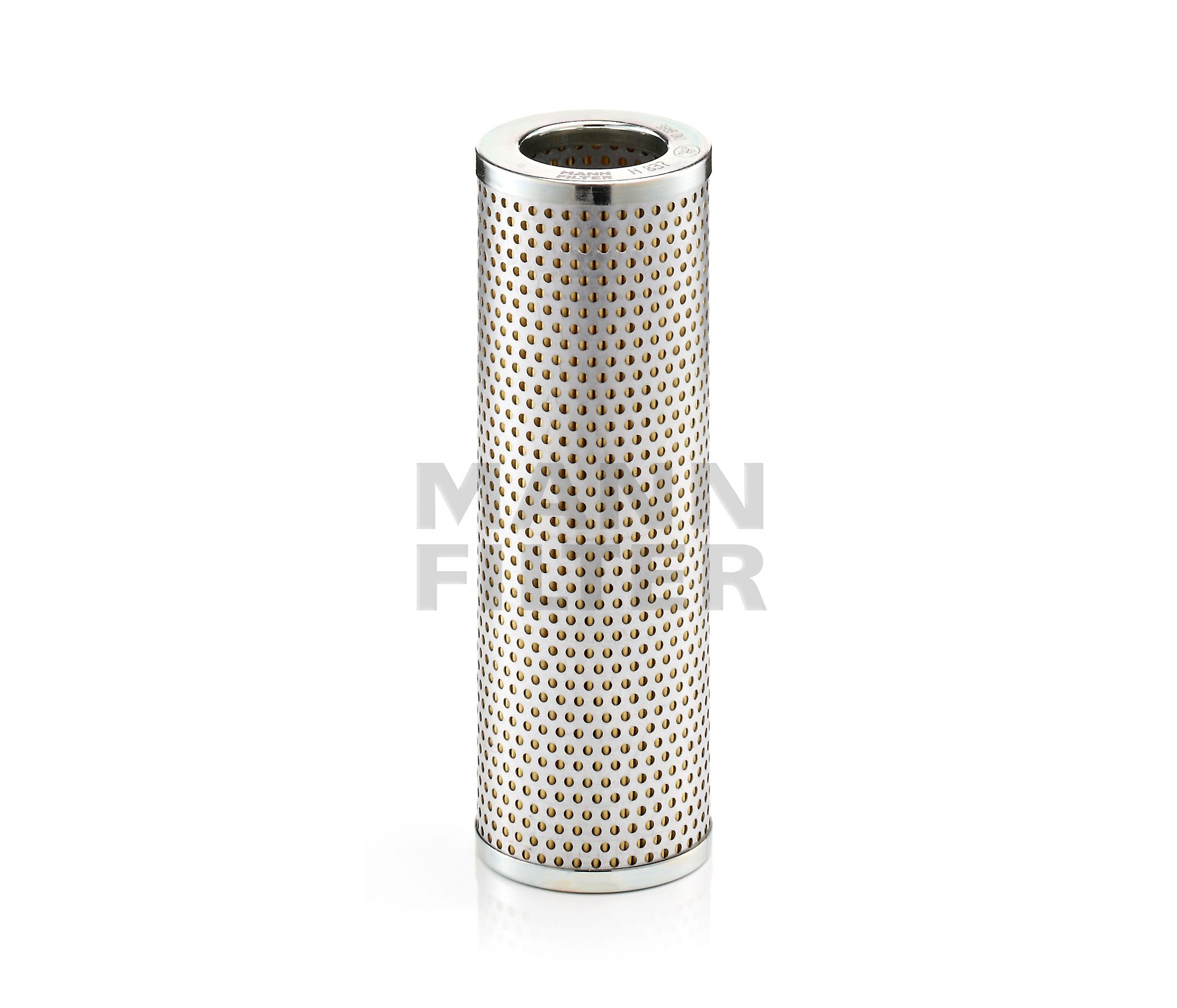 MANN-FILTER 77 mm Filter, operating hydraulics H 837 buy