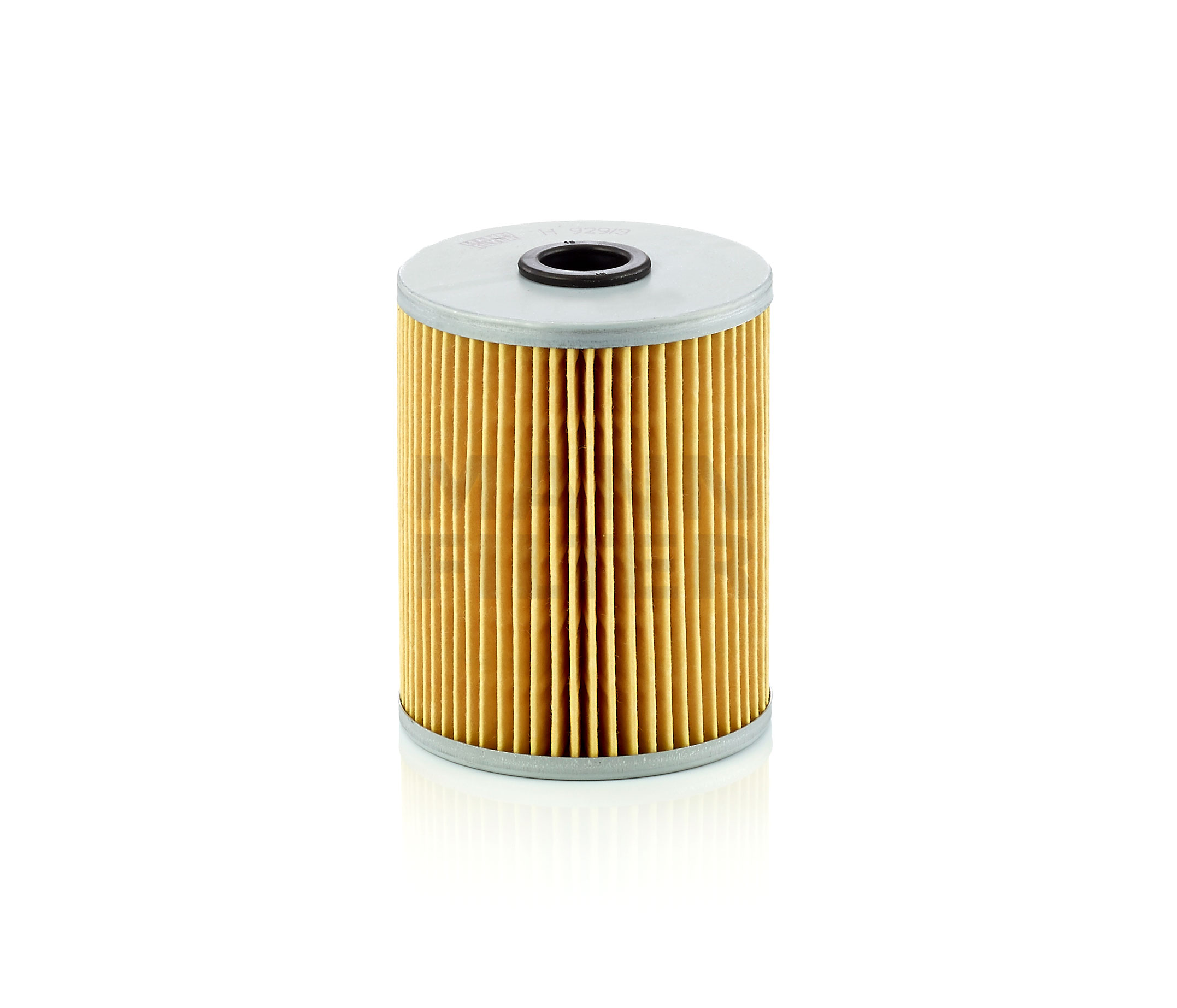 MANN-FILTER H 929/3 x Hidraulinis filtras, sistema SCANIA 2 - series Sunkvežimių kaina