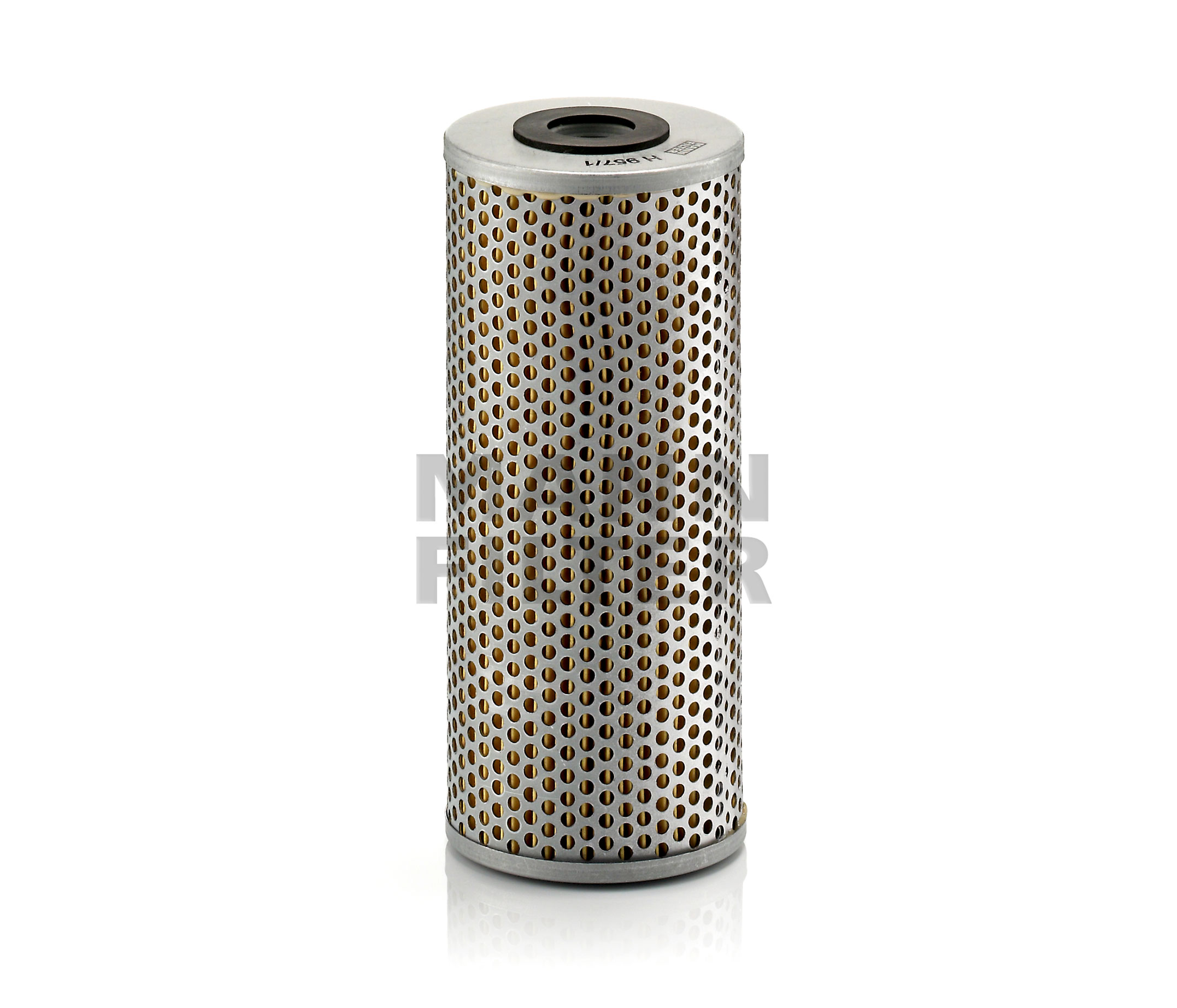 MANN-FILTER 83 mm Filter, operating hydraulics H 957/1 buy