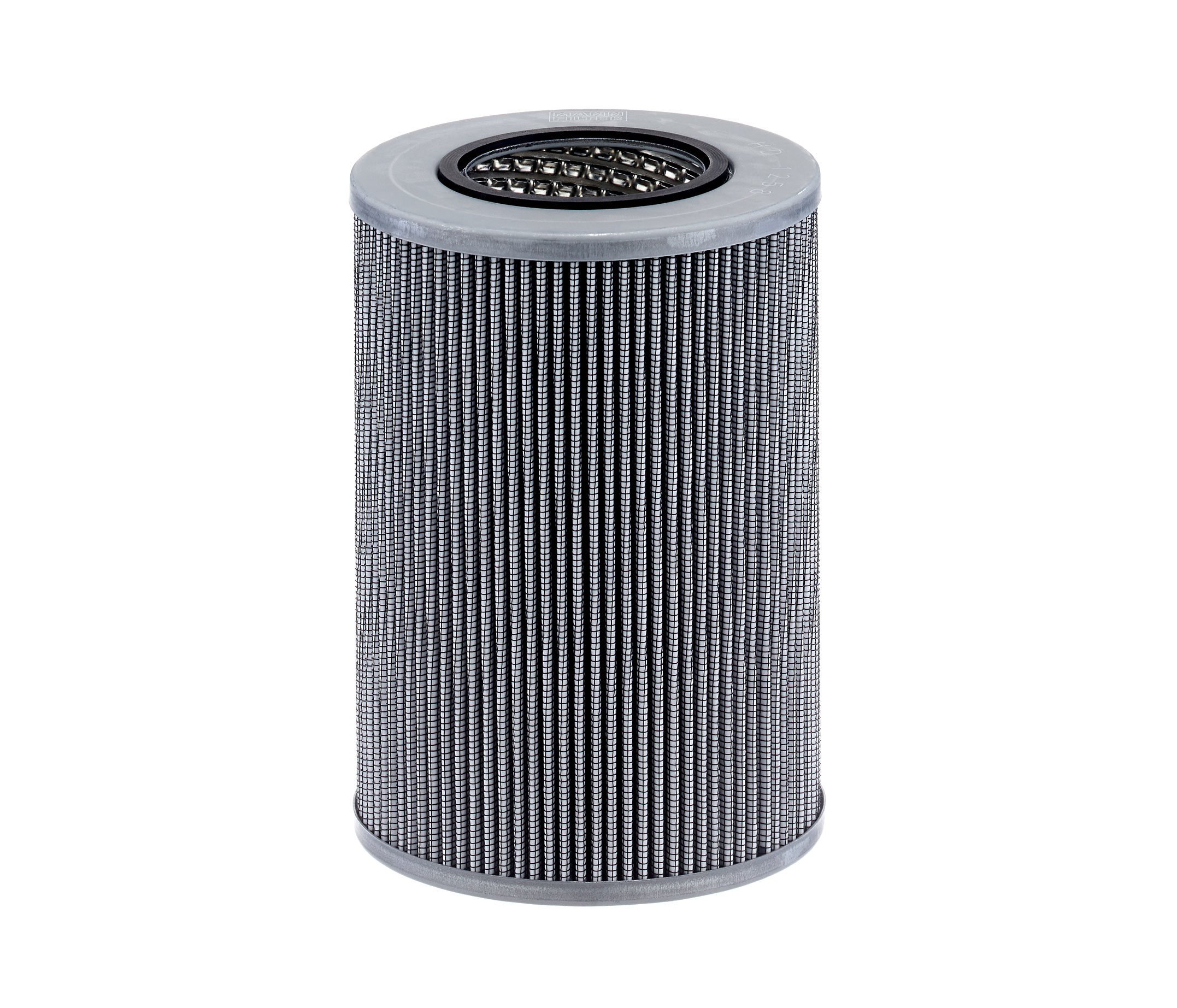 Comprar MANN-FILTER 118 mm Filtro, sistema hidráulico operador HD 1258