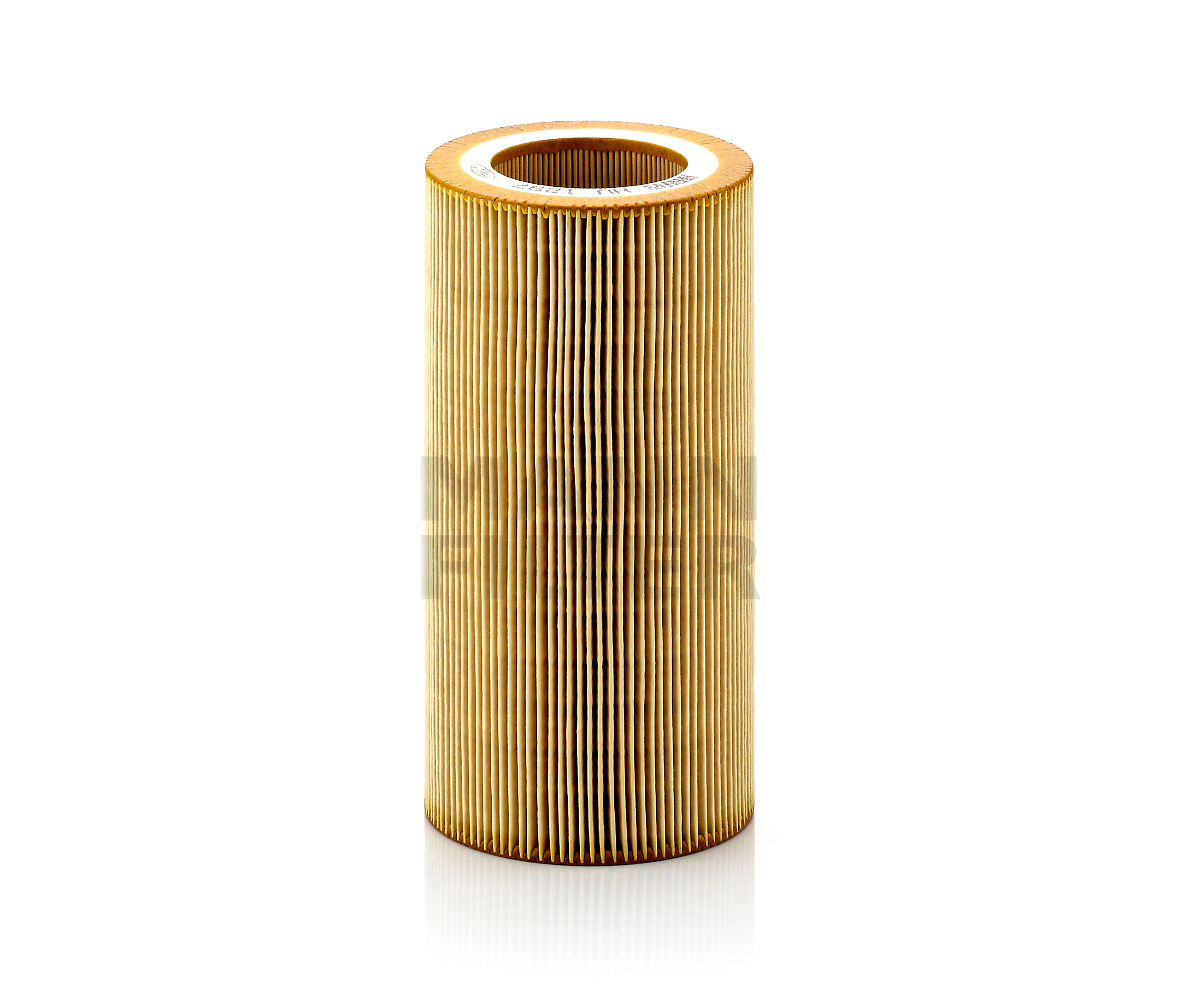 MANN-FILTER Öljynsuodatin GINAF – tavaranumero: HU 1297 x