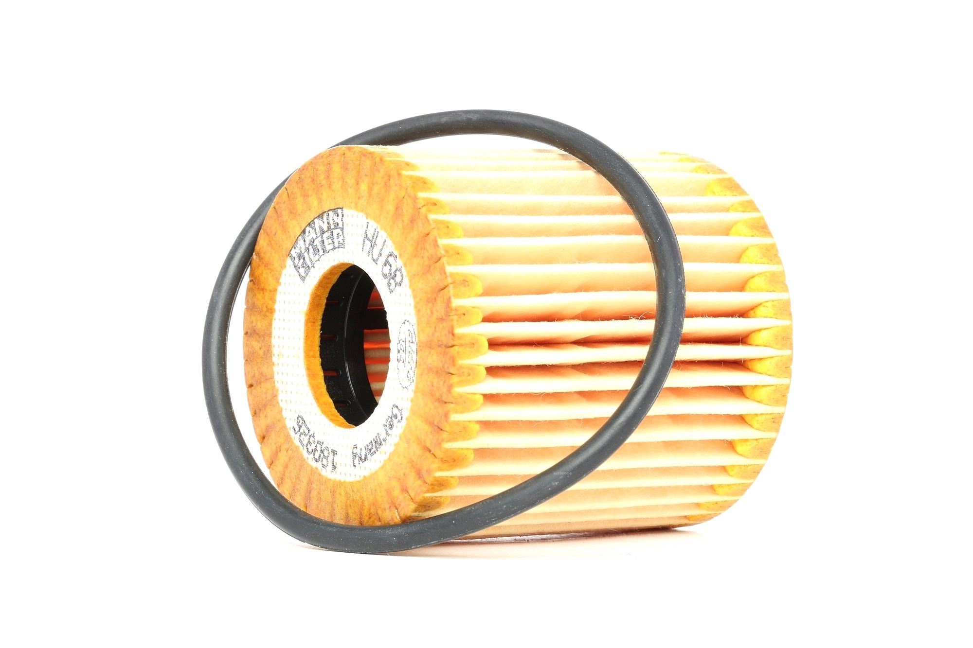 Oil filter MANN-FILTER HU 68 x Smart Fortwo 450 Coupe 0.8 CDI (450.300, 450.301, 450.302, 450.303, 450.306) 2007 41 hp Diesel 717.409