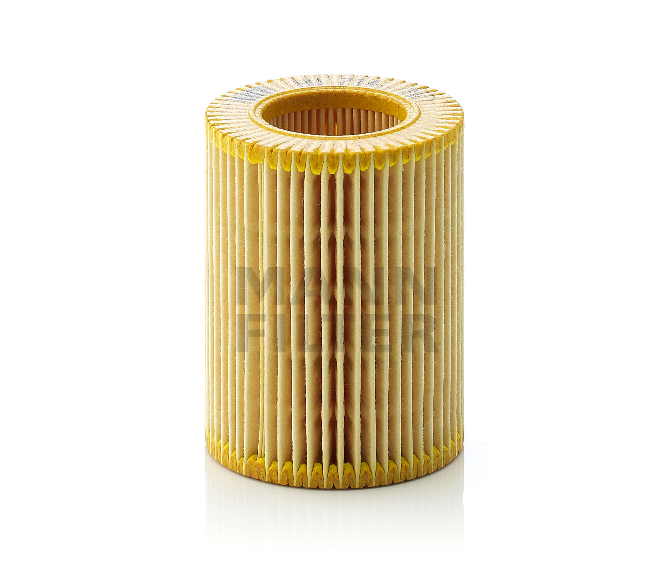 HU 714 x MANN-FILTER Filtru ulei motor HYUNDAI