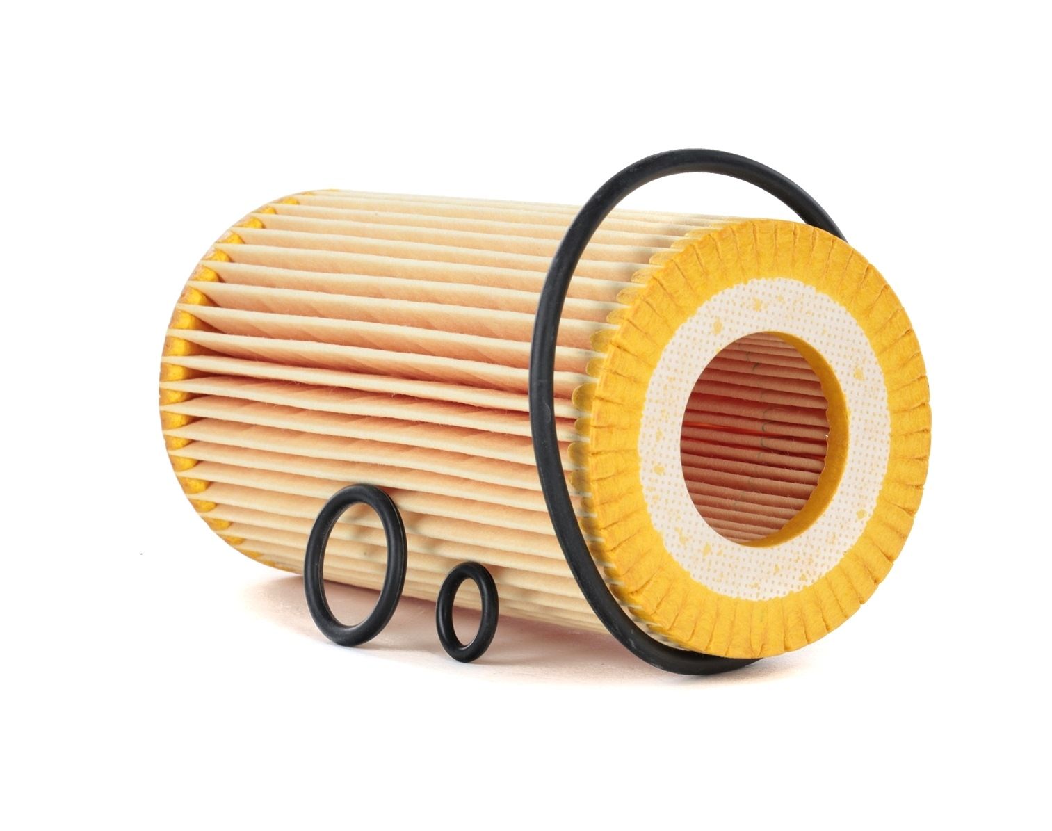 Great value for money - MANN-FILTER Oil filter HU 718/6 x