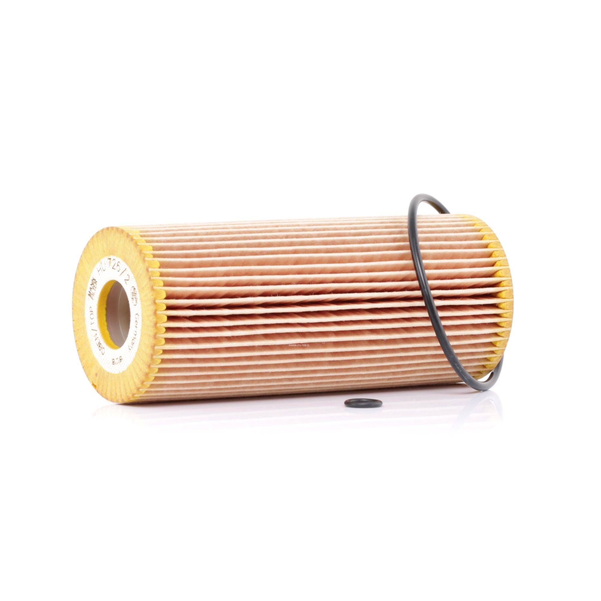 Kúpiť Olejový filter MANN-FILTER HU 726/2 x - SKODA Motor náhradné diely online