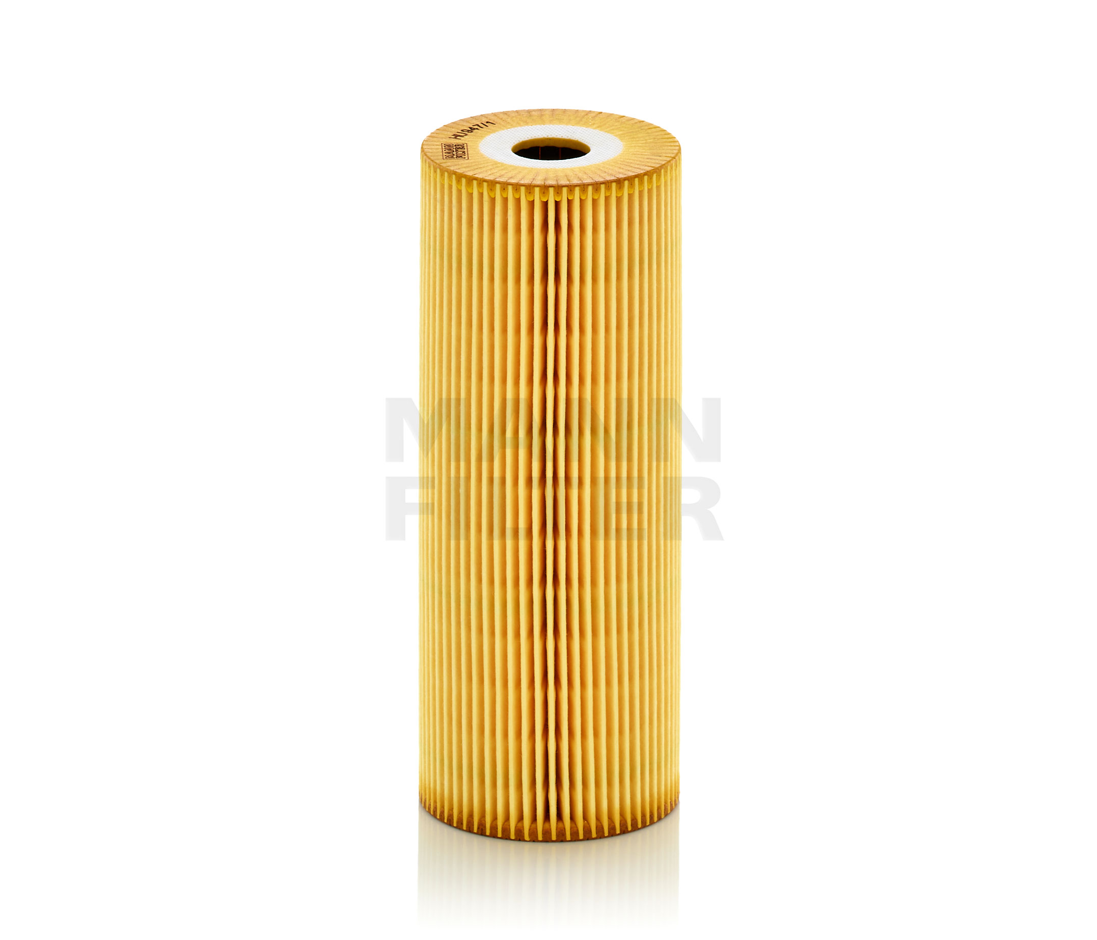MANN-FILTER Alyvos filtras skirti MERCEDES-BENZ - Prekės kodas: HU 947/1 z-2