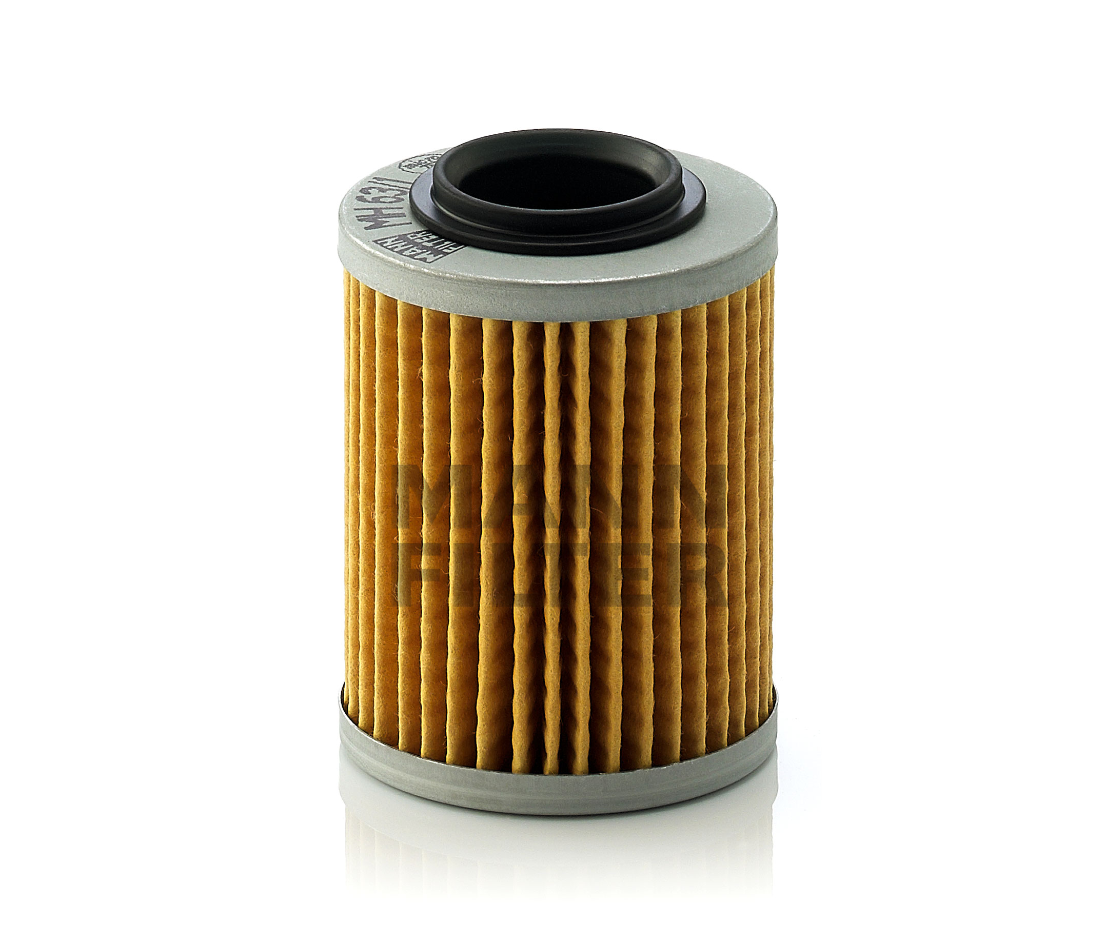 MANN-FILTER MH 63/1 APRILIA Maxiskootteri Öljynsuodatin Suodatinpanos