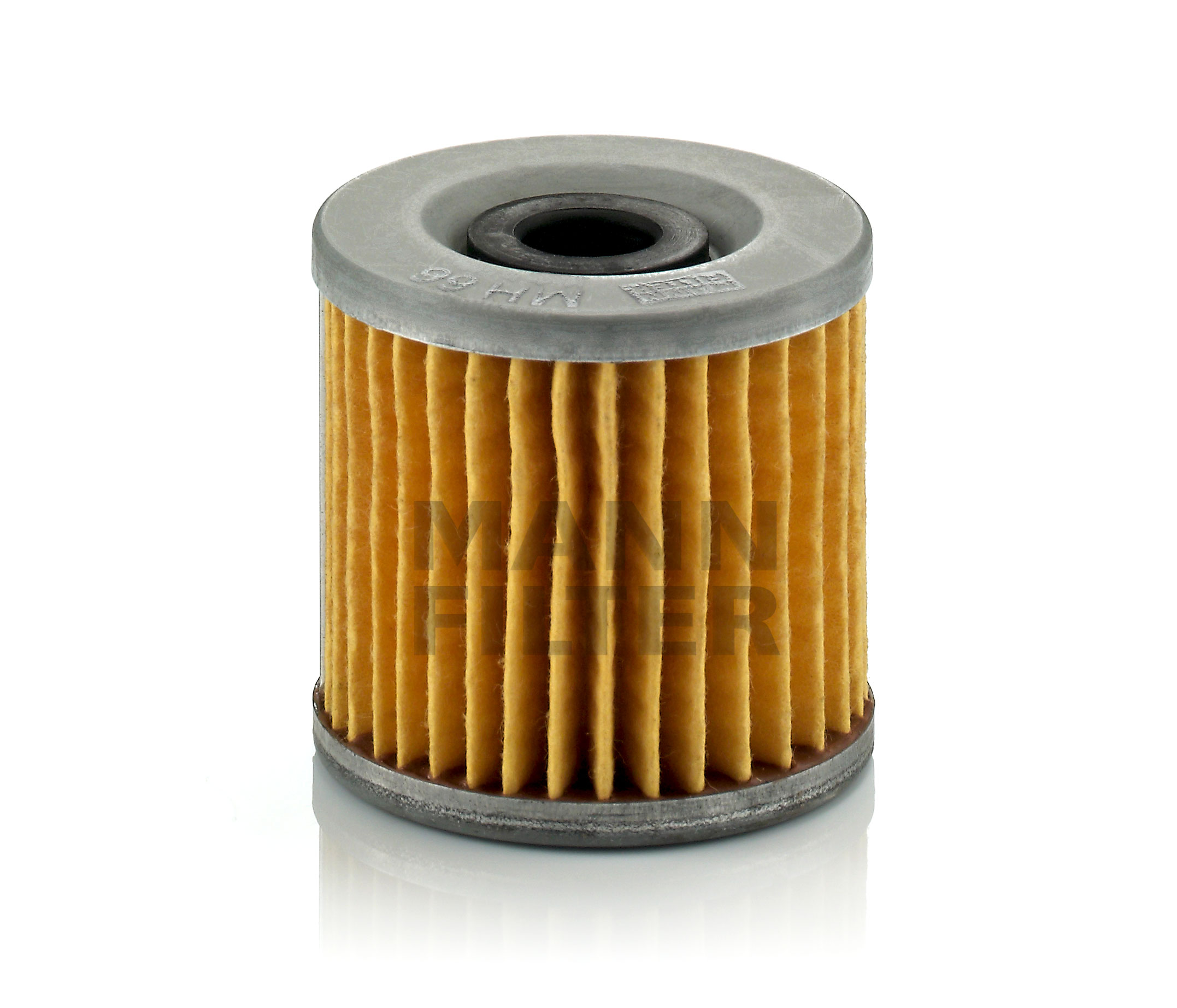 MANN-FILTER MH 66 x KAWASAKI KL Ölfilter Kosten