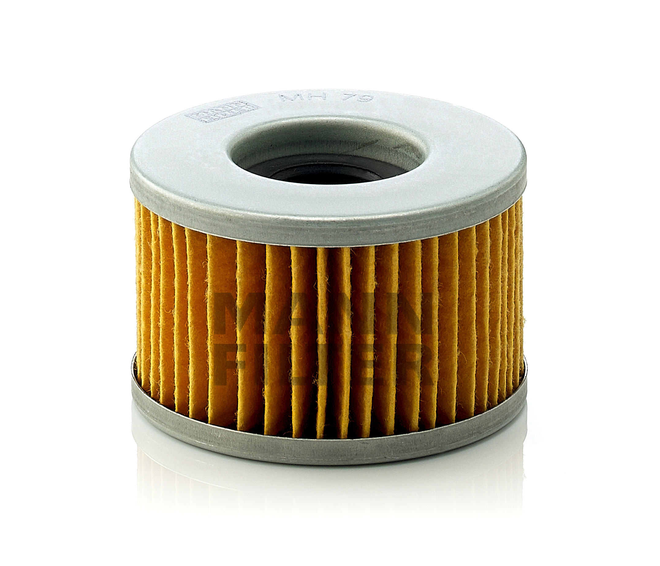 MANN-FILTER MH 79 Öljynsuodatin HONDA CM hinta