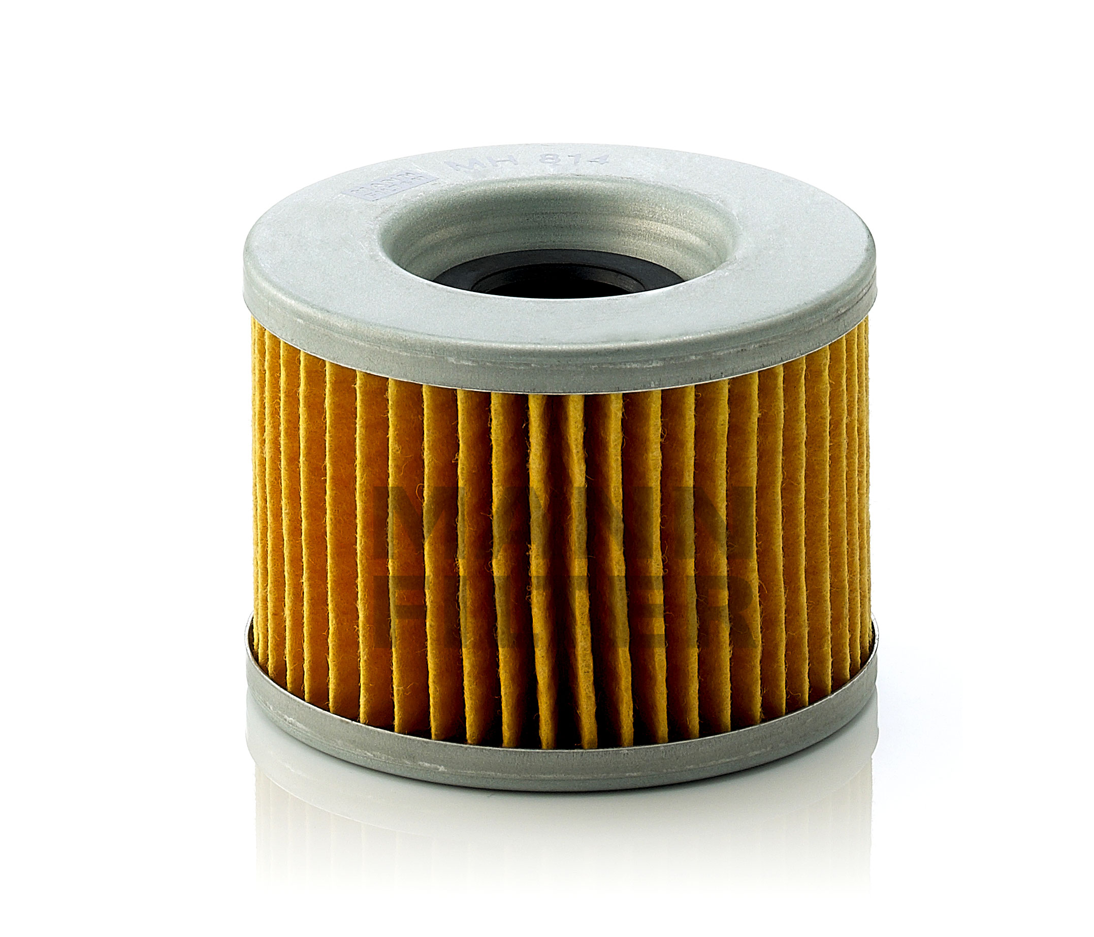 MANN-FILTER MH 814 Olejový filter KAWASAKI EL cena