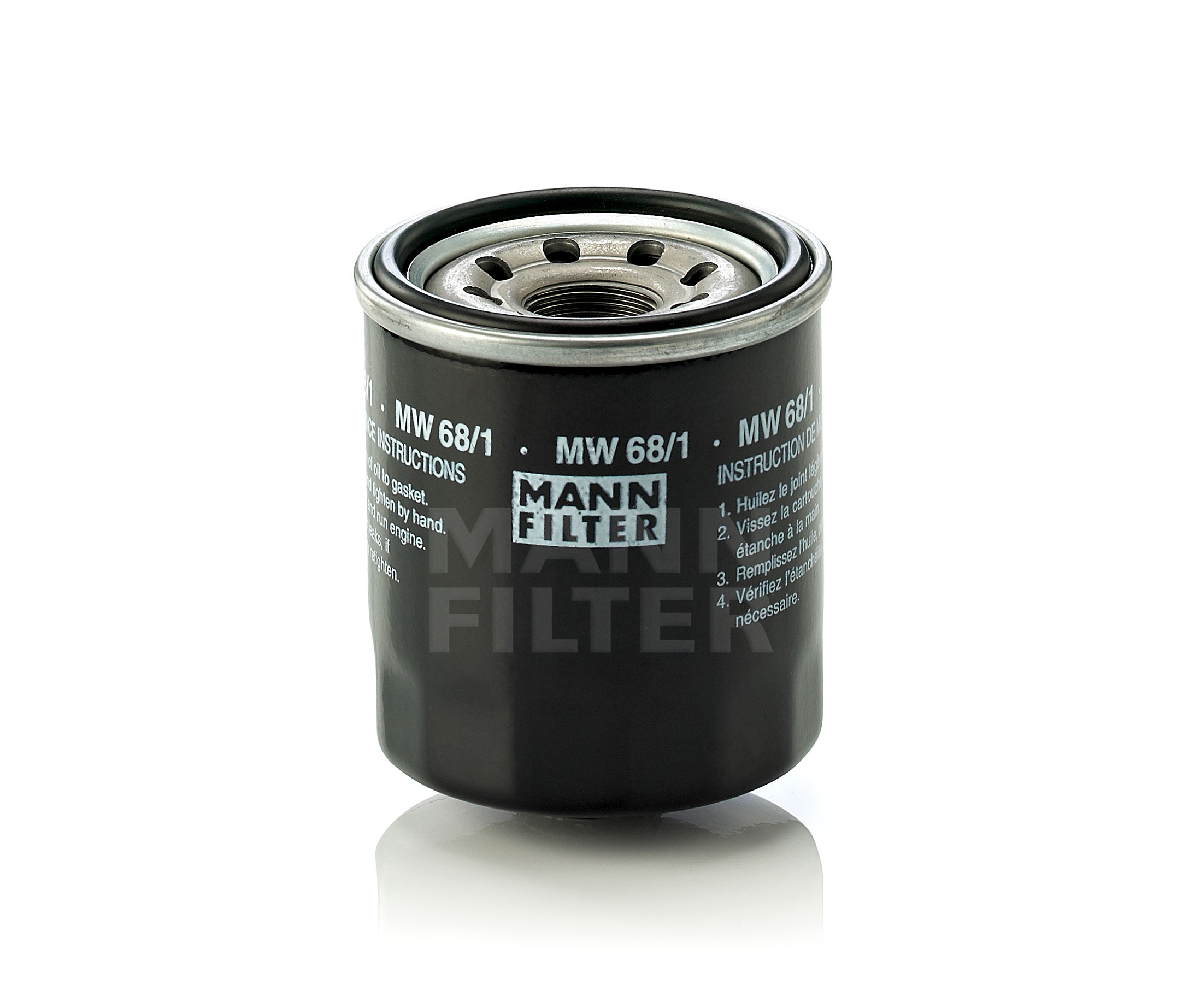 MANN-FILTER MW 68/1 KTM DUKE Ölfilter Kosten